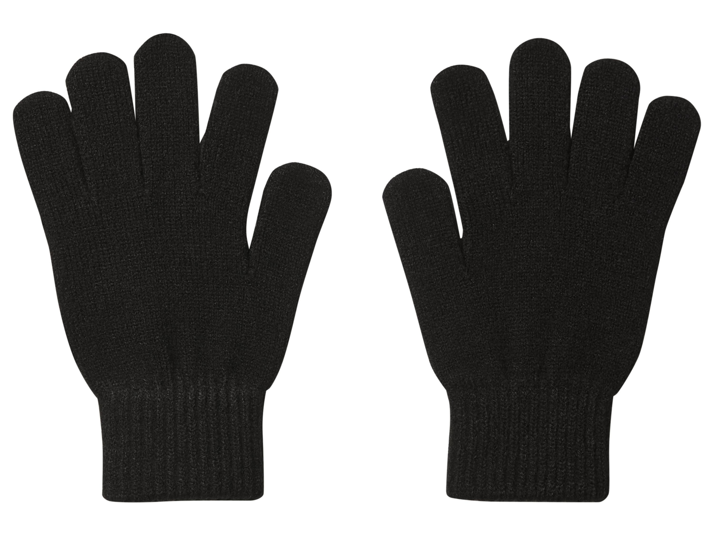 esmara Opaska lub Czapka lub Rękawiczki lub Szalik Szalik, Czarny, one size