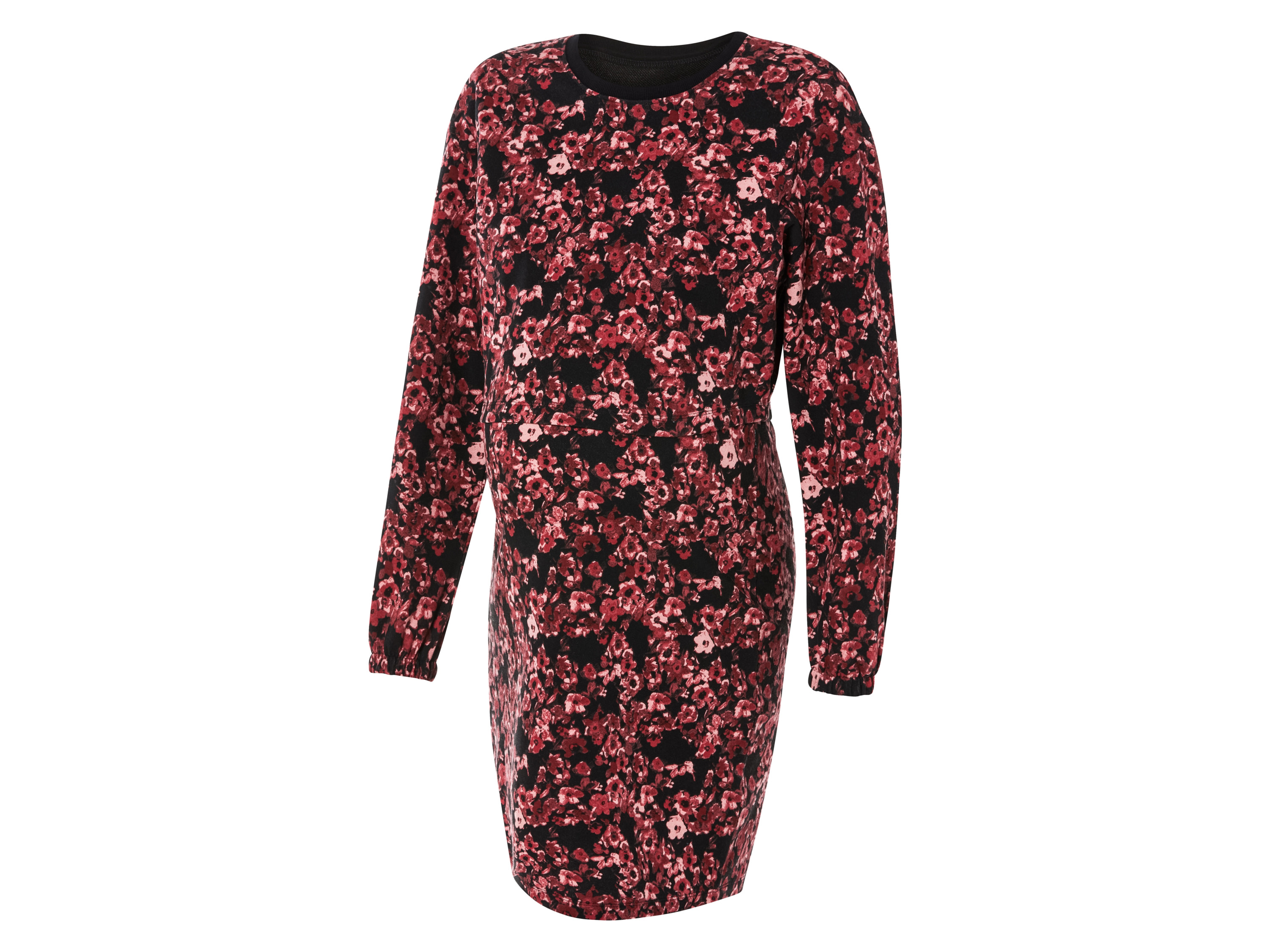 esmara Sukienka ciążowa damska Różowy, S36/38