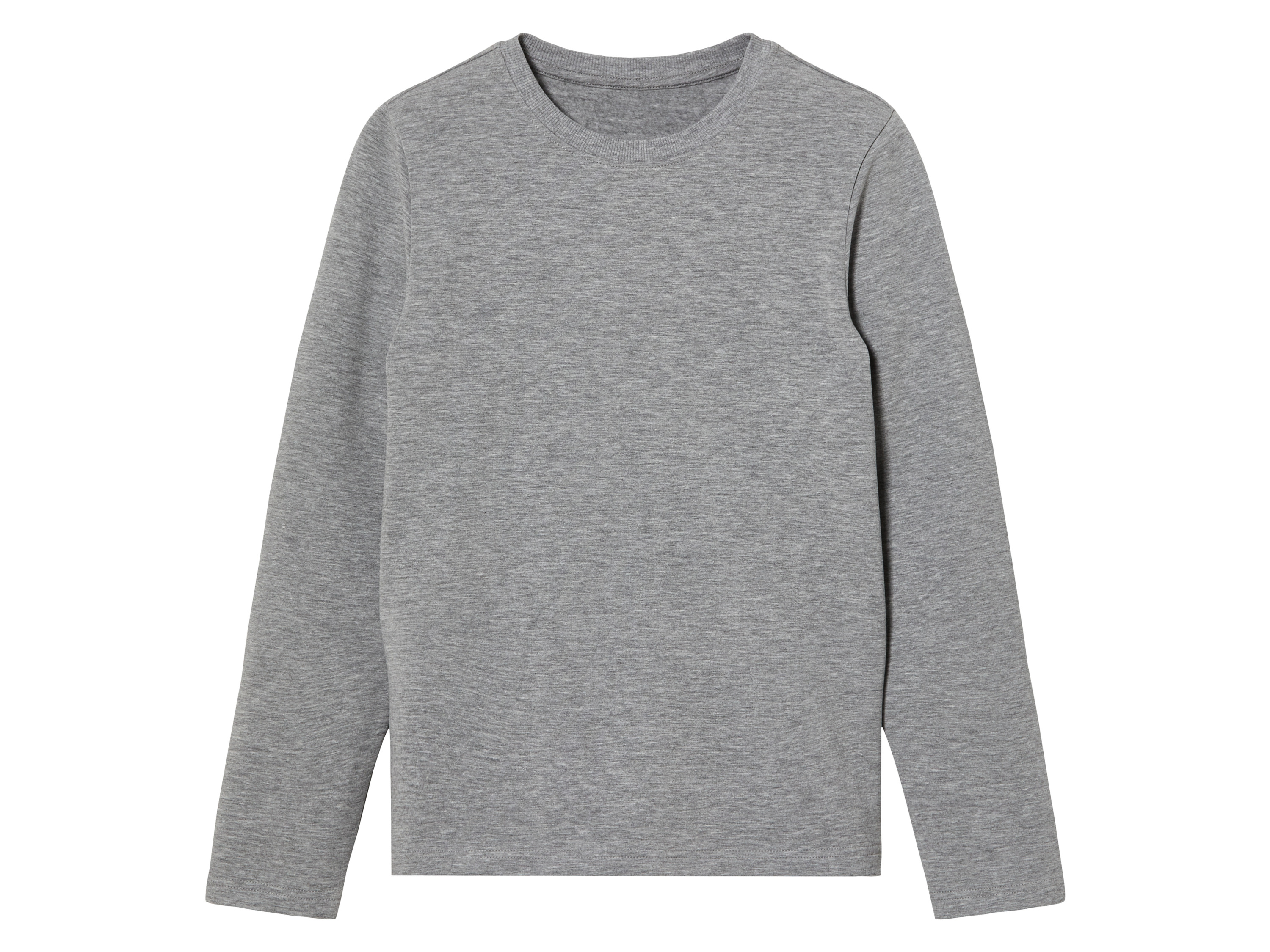 pepperts! Koszulka termoaktywna dziecięca z długim rękawem 146/152, Szary