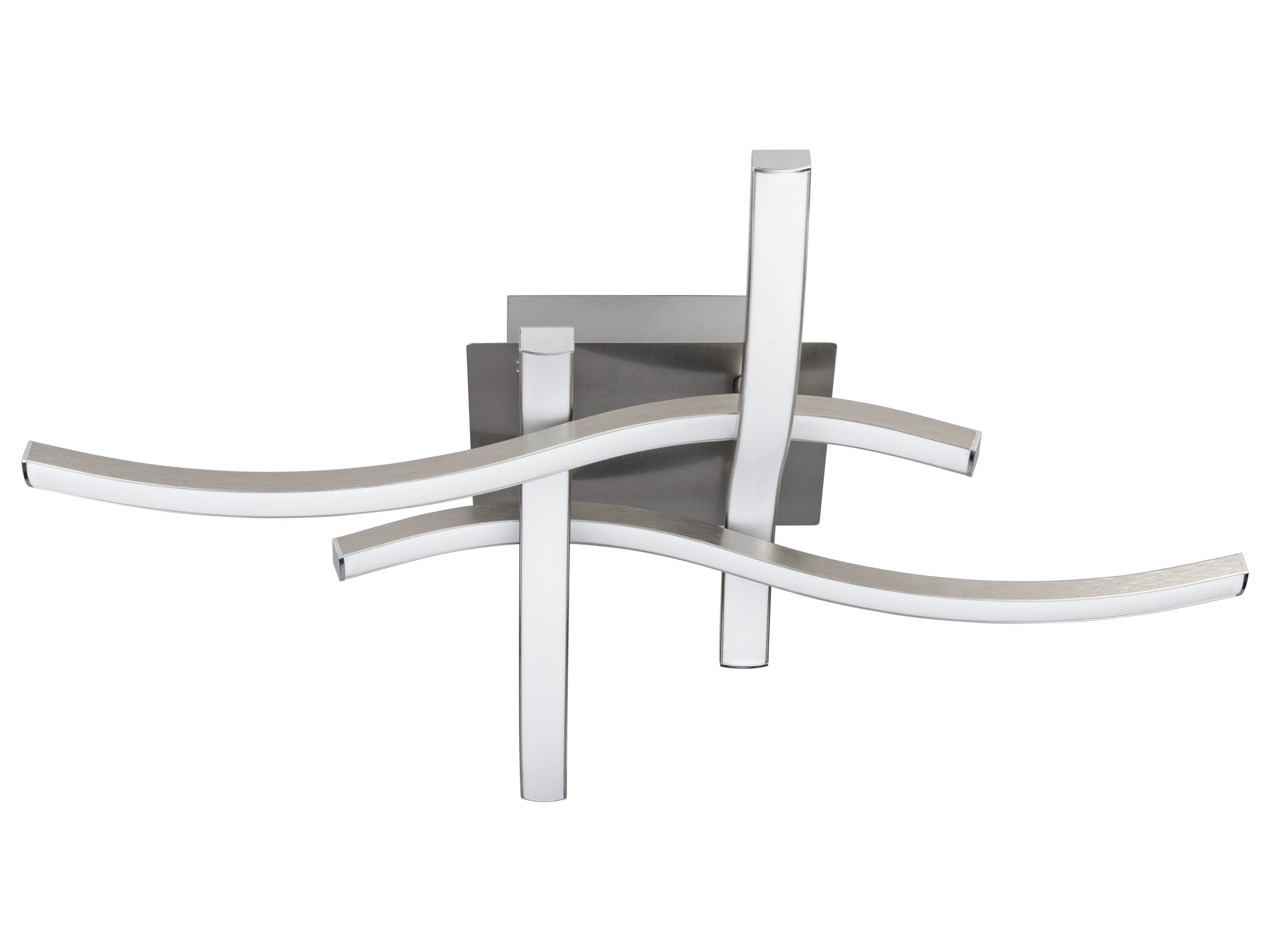 Livarno home Lampa sufitowa LED 4 żarówki