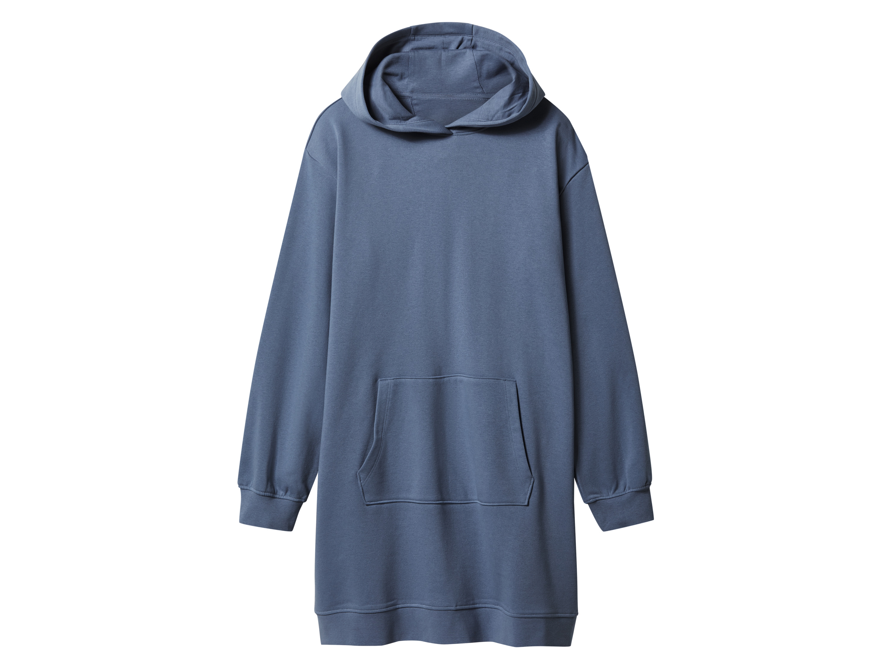 esmara Sukienka dresowa damska Niebieski, XS 32/34