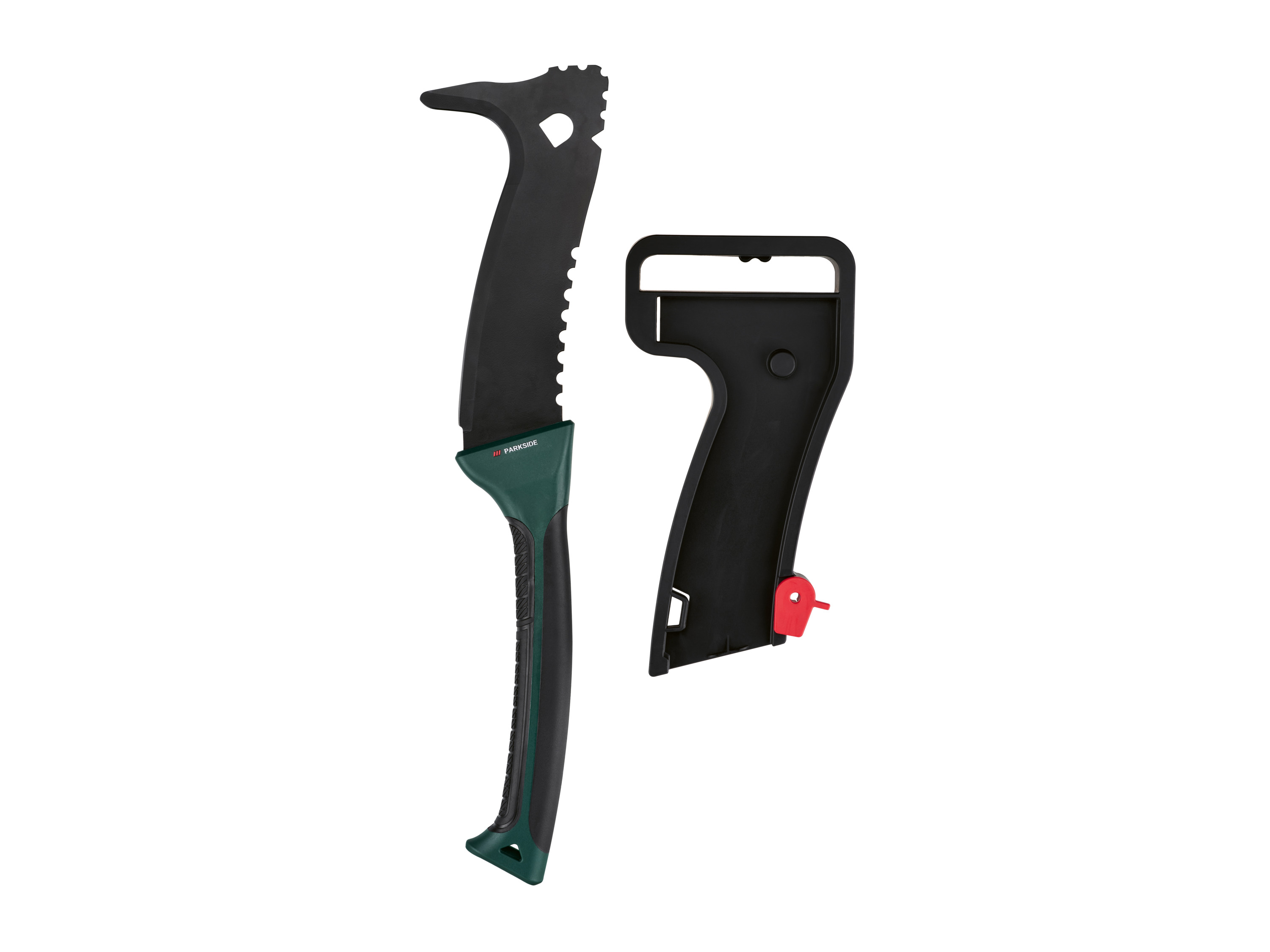 Parkside Sappie / Maczeta / Siekiera rozłupująca i uniwersalna Maczeta