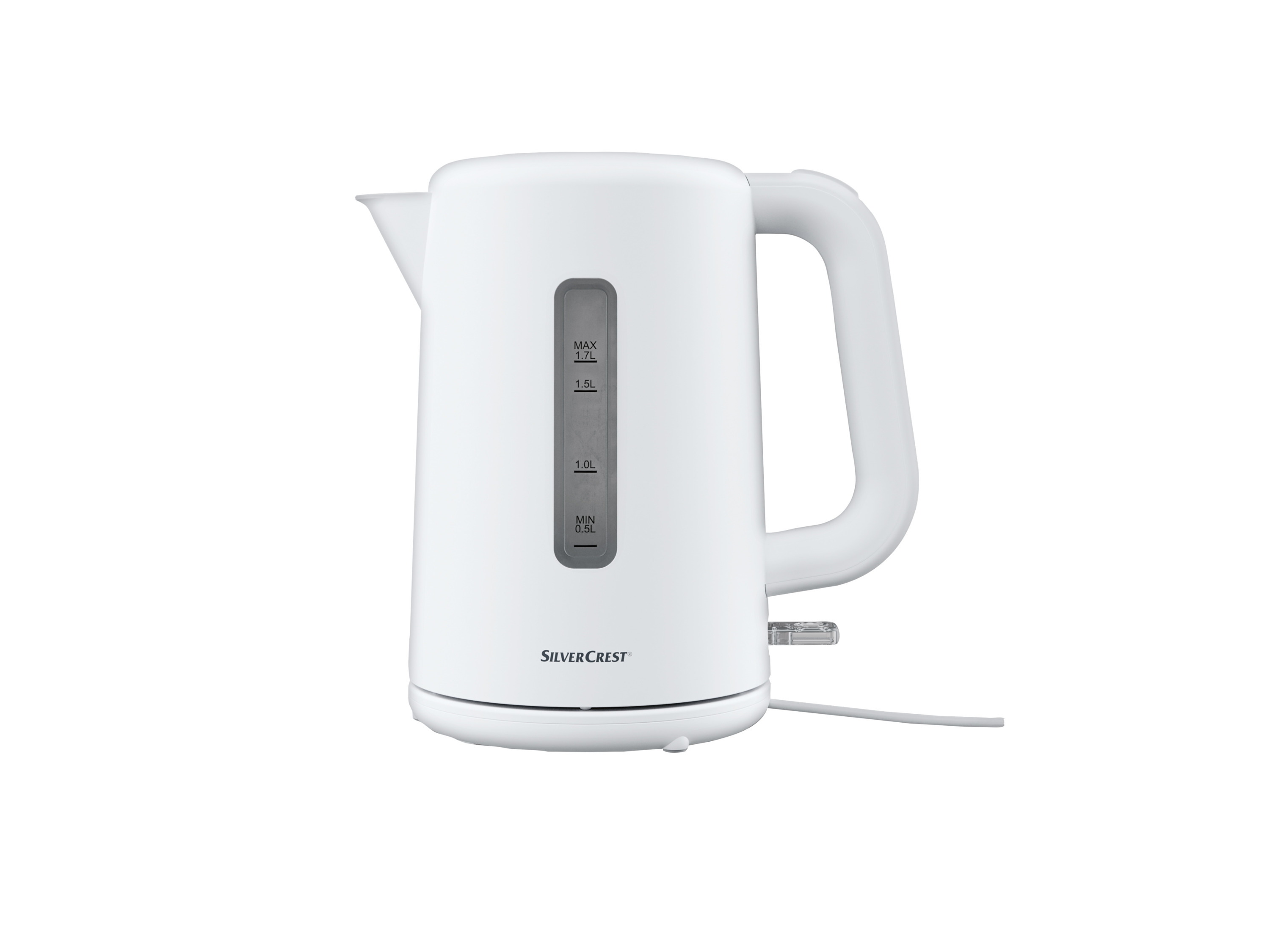 Silvercrest Kitchen Tools Czajnik elektryczny, 3000 W Biały