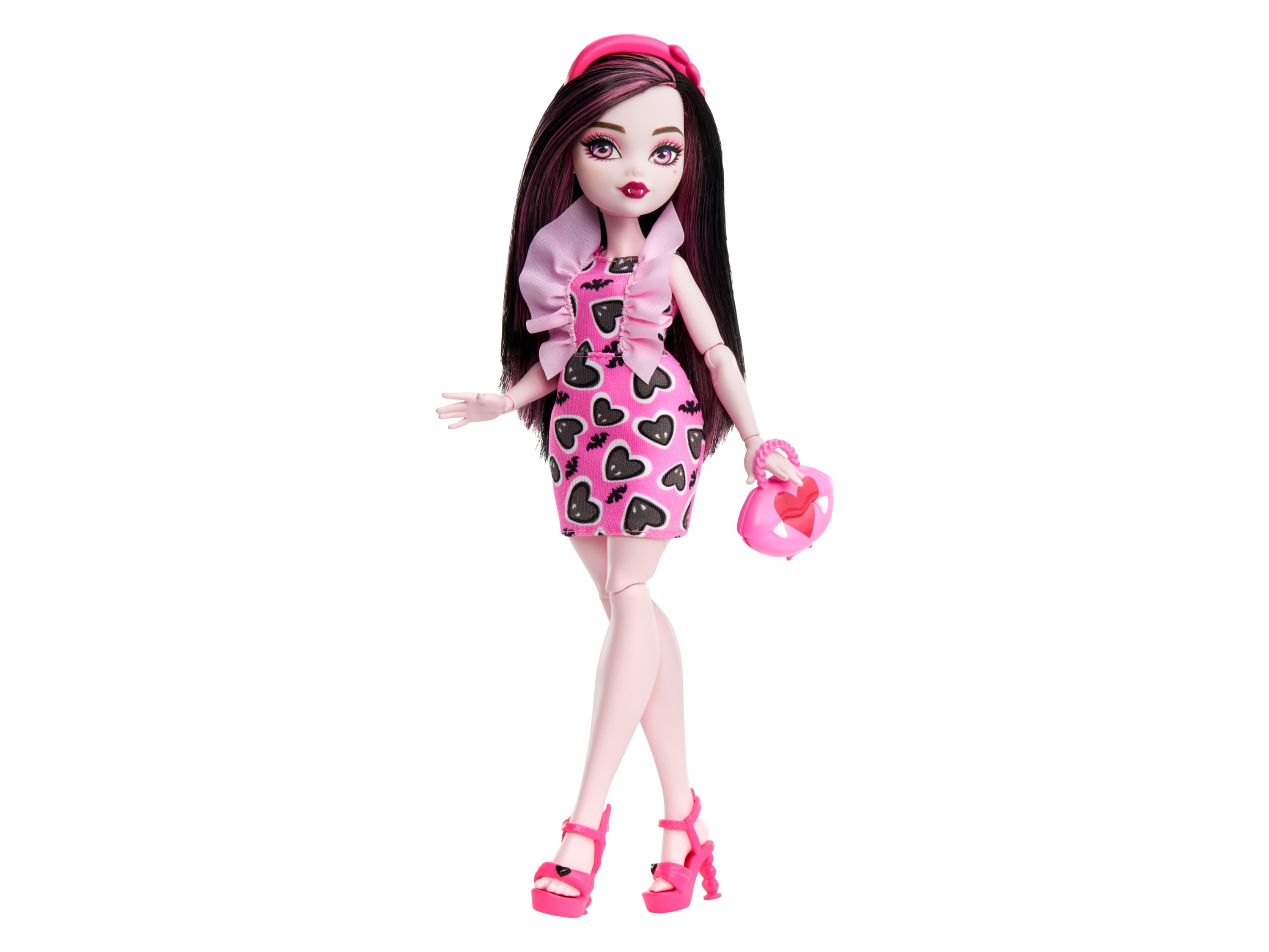 Mattel Lalka Monster High Drakula