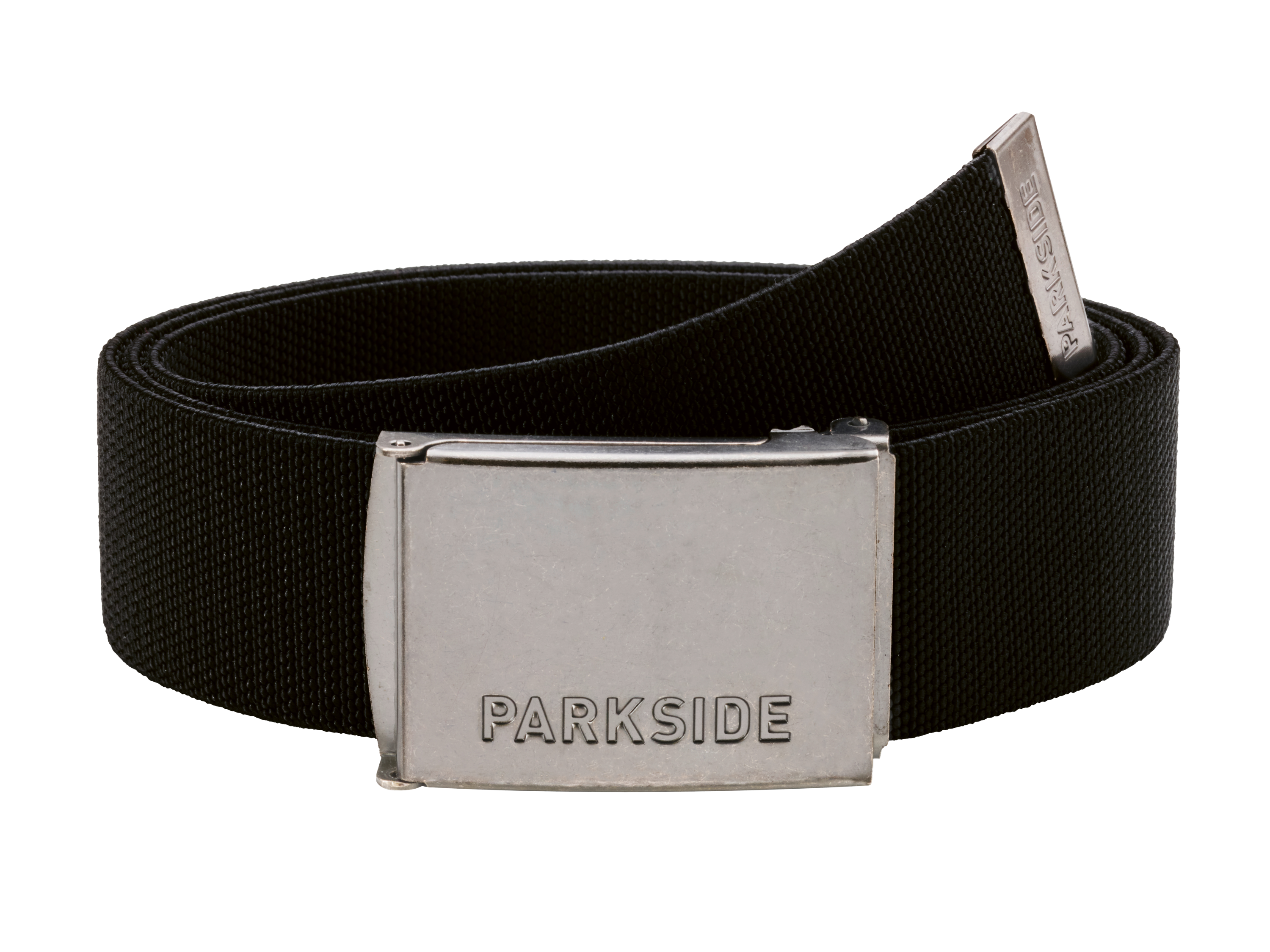 Parkside Pasek Canvas z bezstopniową regulacją Czarny, 140/155