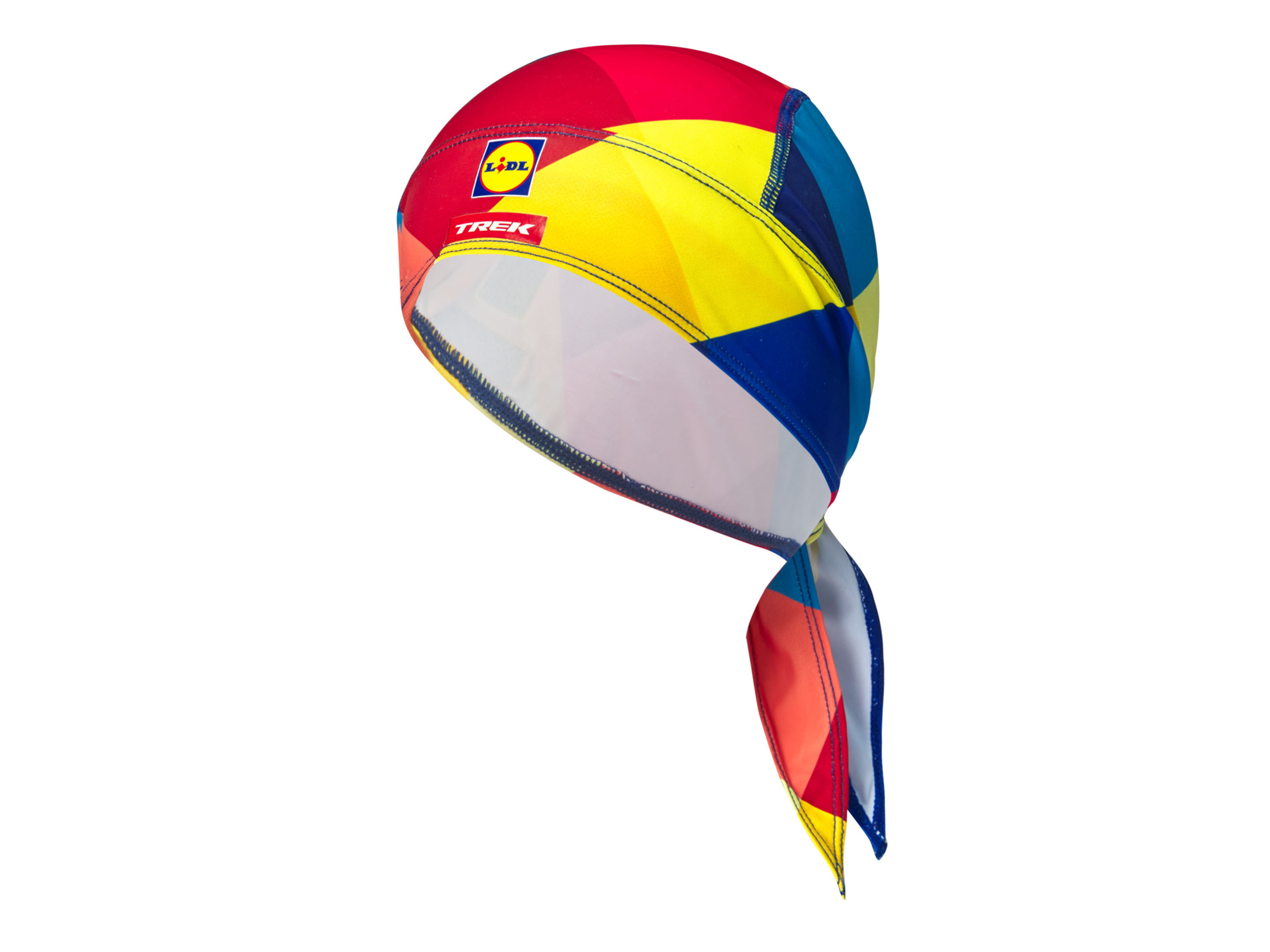 Bandana z kolekcji Lidl-Trek