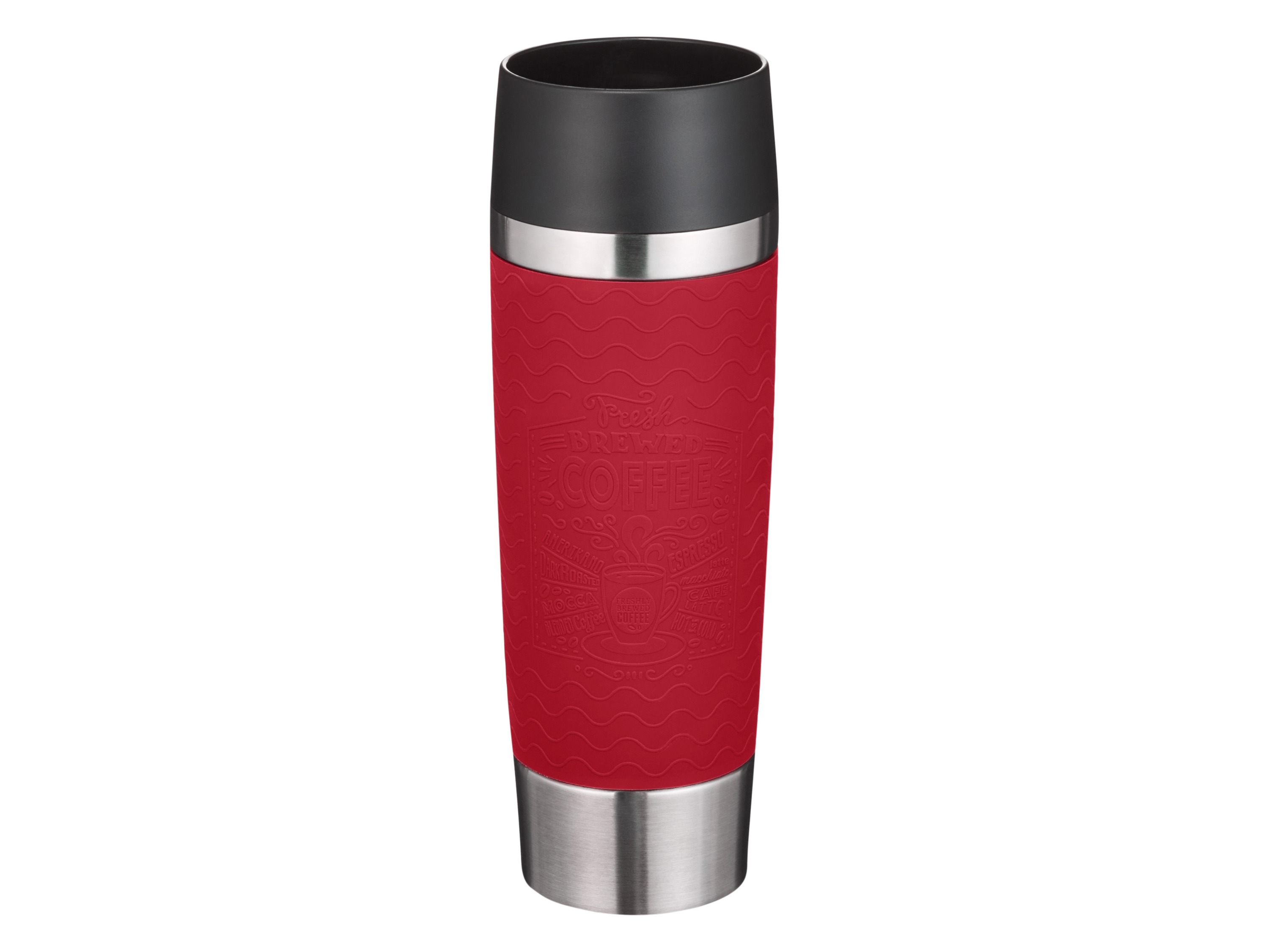 Tefal Kubek termiczny Travel Mug Essential, 0,5 L Czerwony