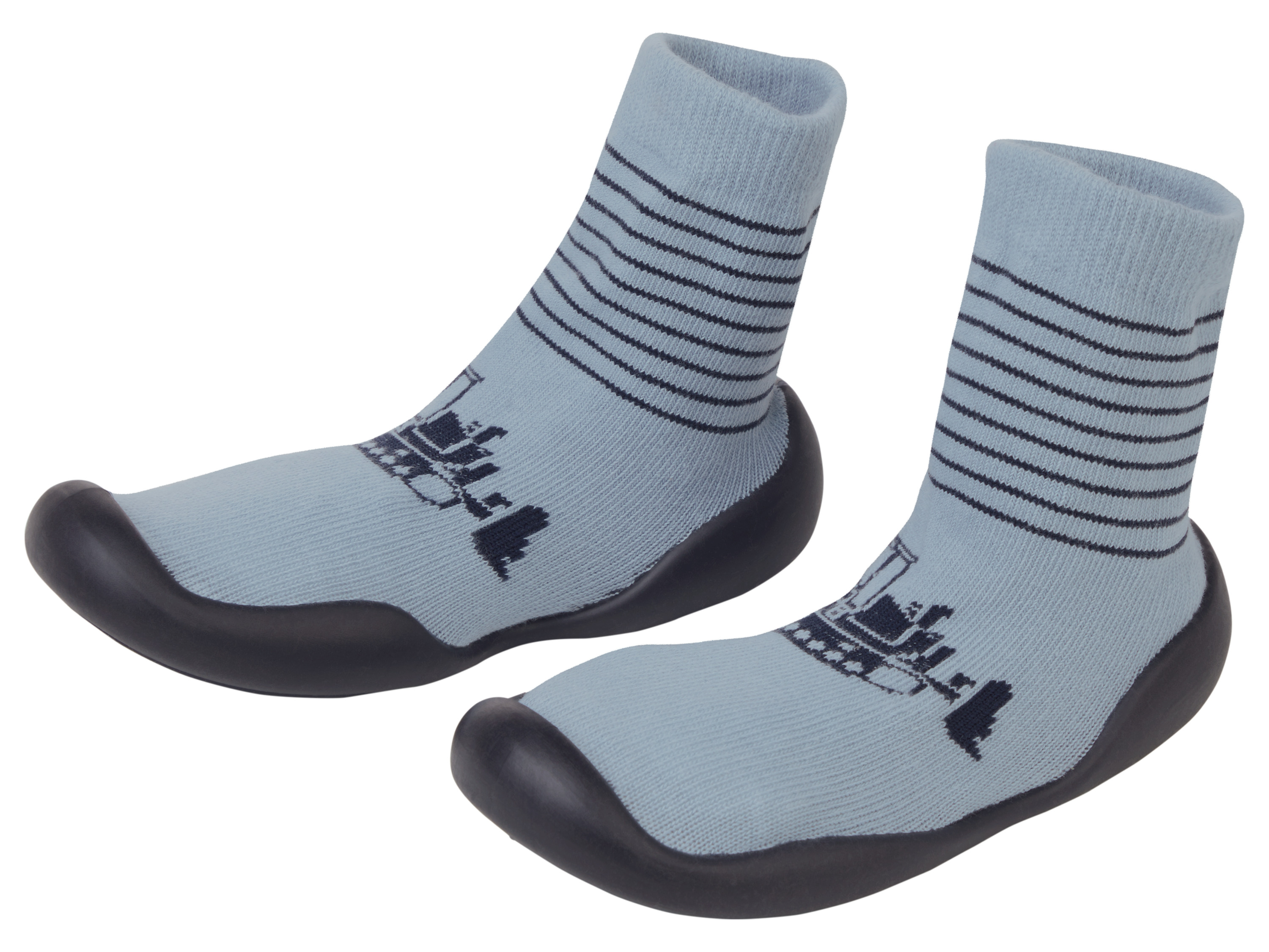 lupilu Buty niemowlęce Niebieski, 24/25