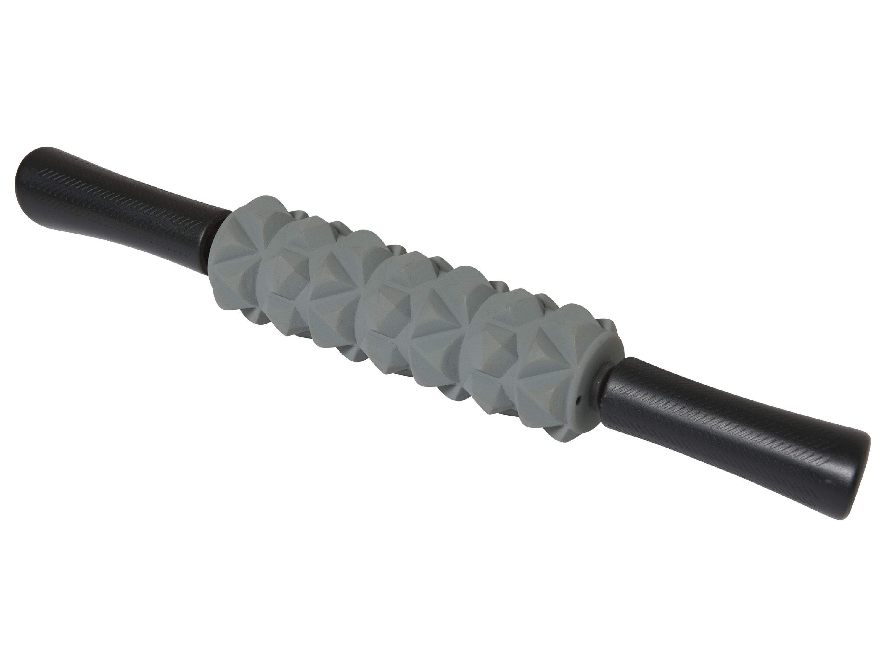 Crivit Zestaw masażerów: wałek, piłka, piłka z kolcami Drążek do masażu