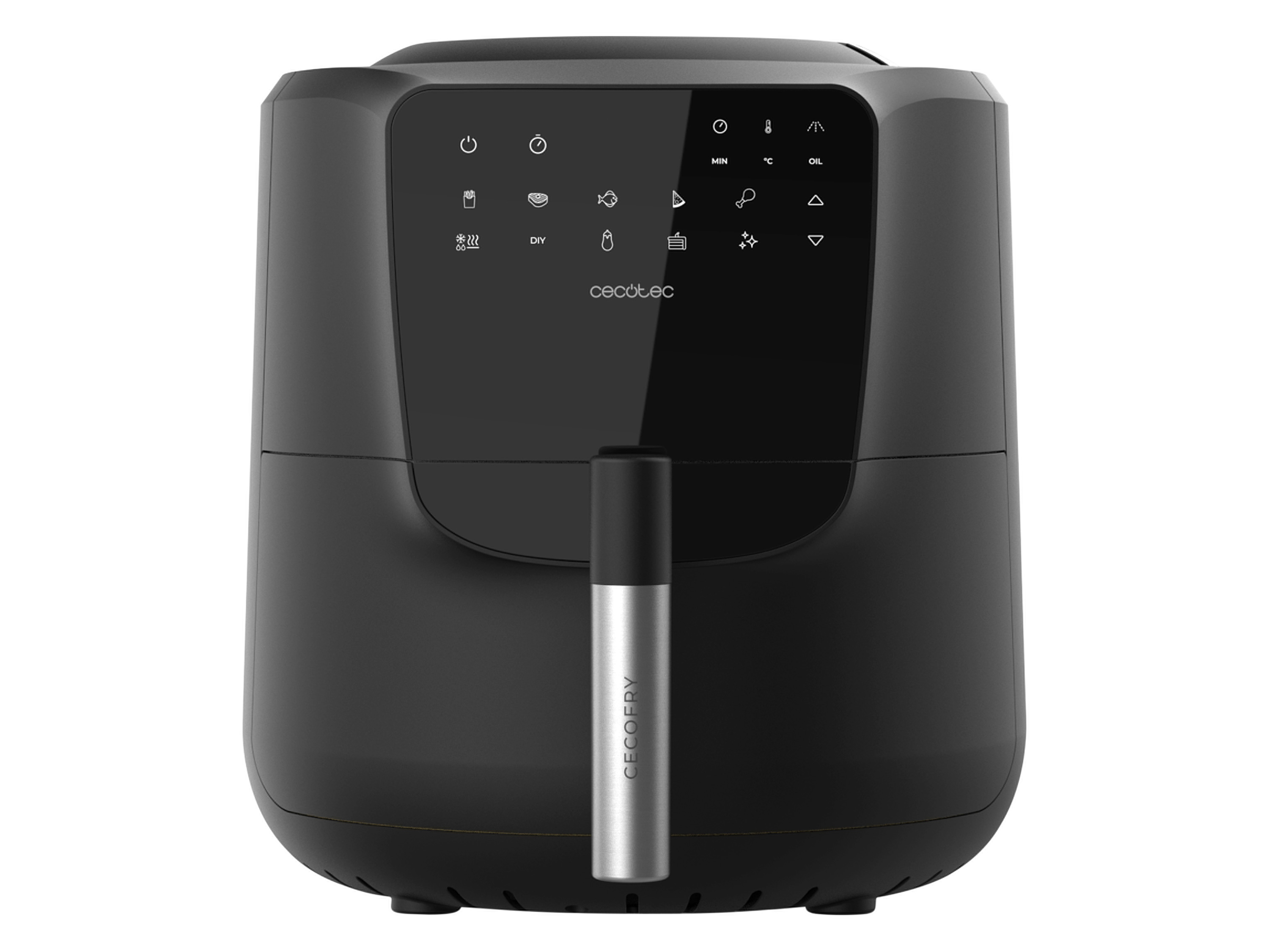 Cecotec Frytkownica beztłuszczowa Air Fryer Cecofry Rain 3300, 1550 W