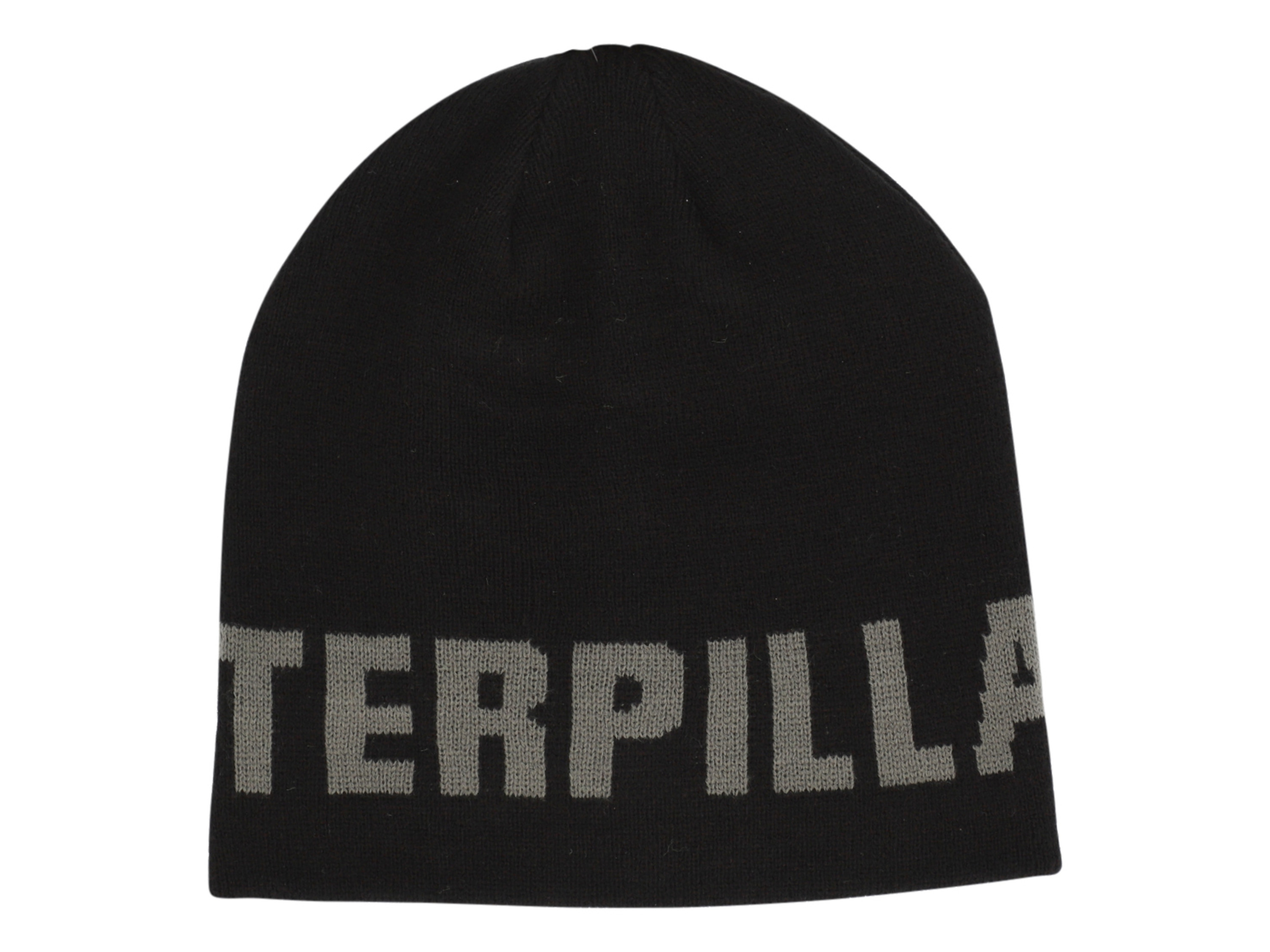 Caterpillar Czapka męska Czarny