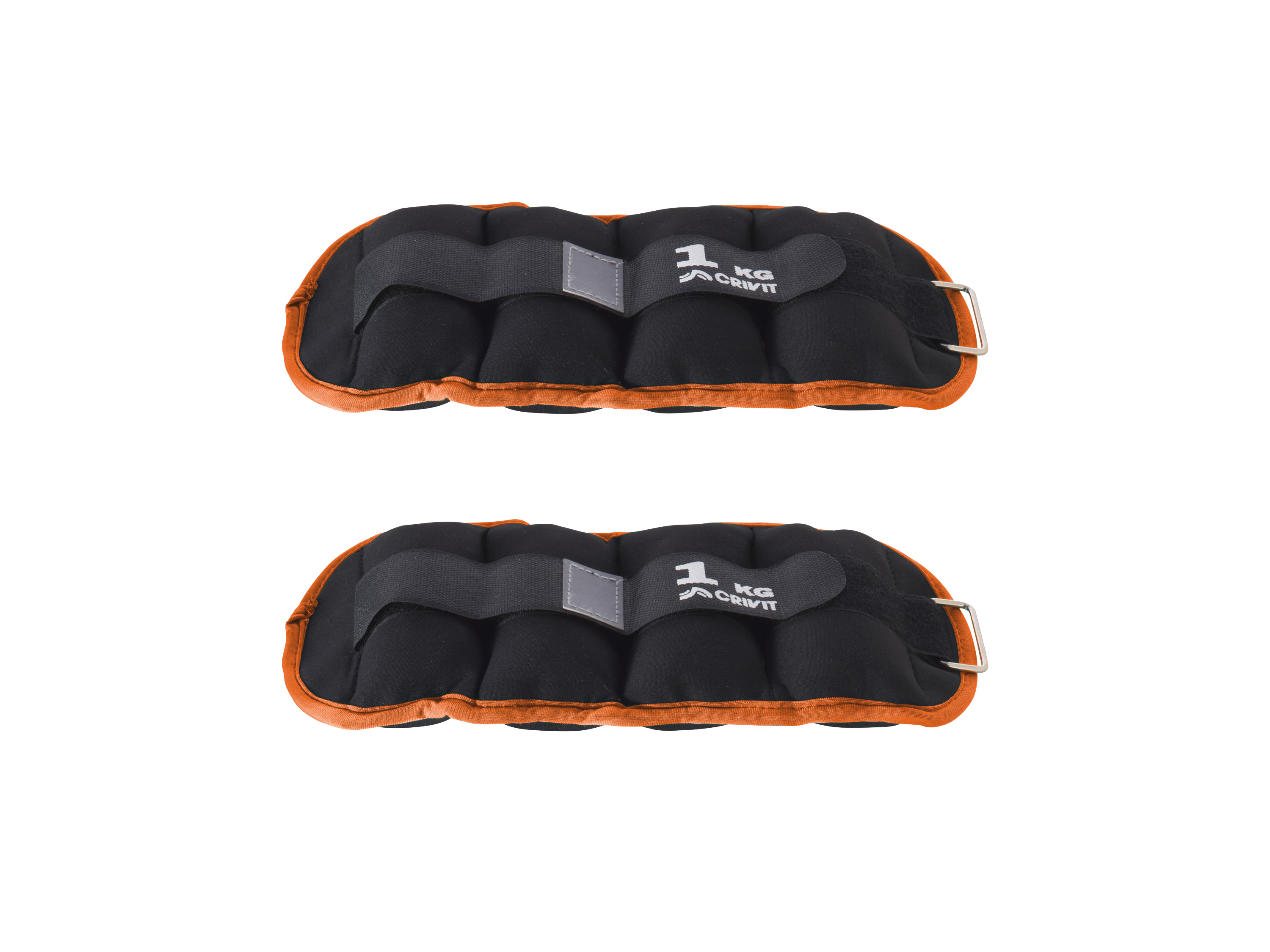 Crivit Roller, 2 hantelki, 2 obciążniki lub ekspander mankiet obciążający 2x1kg