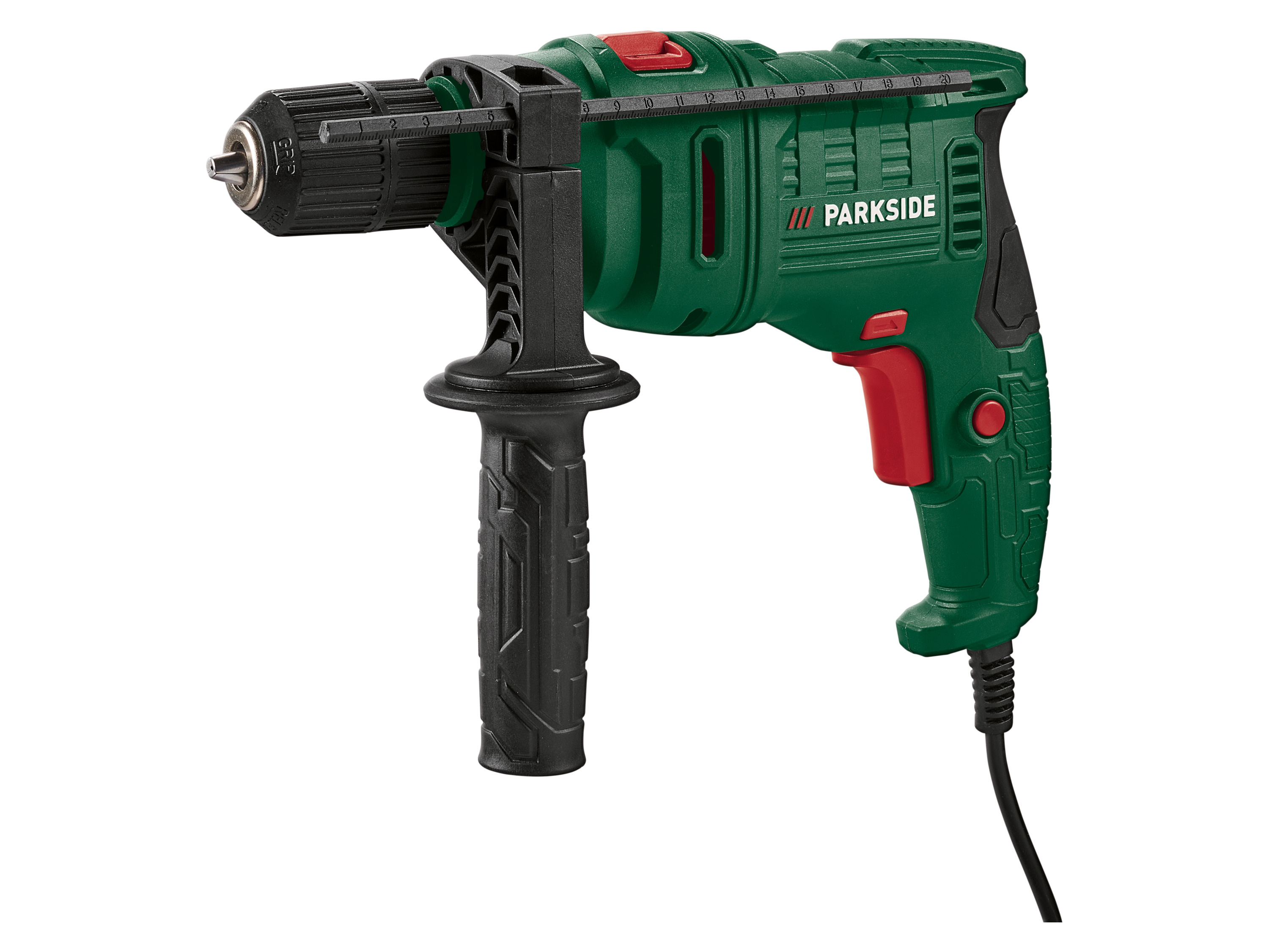 Parkside Wiertarka udarowa, 500 W, Psbm D5