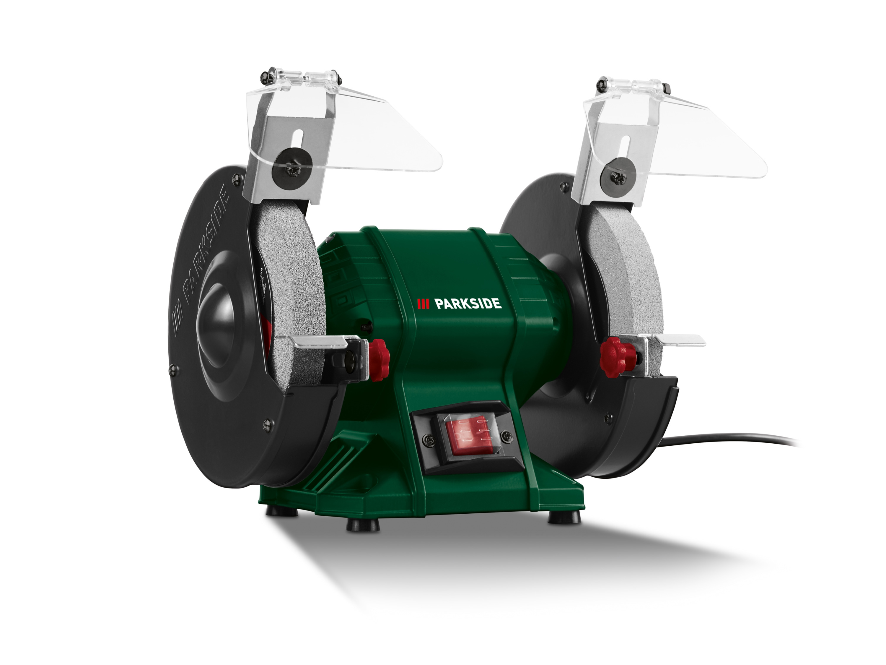 Parkside Szlifierka podwójna Pdos 200 C2, 200 W