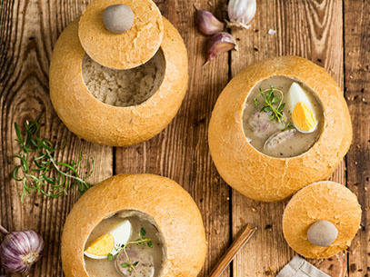 Chlebek do Żurku 250 g - Piekarnie Cukiernie Putka