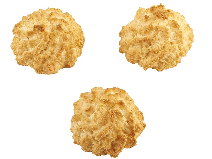 Kokosanki 1000 g - Piekarnie Cukiernie Putka