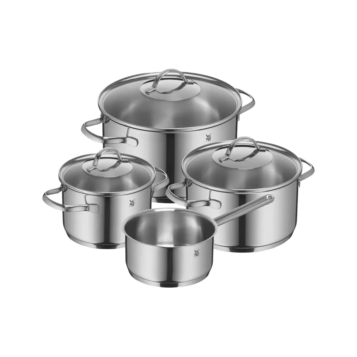 Zestaw garnków Provence Plus - 7 elementów