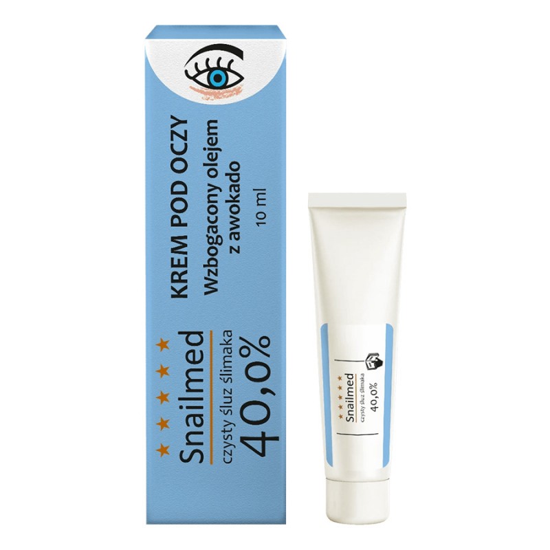 Snailmed Krem pod oczy 10 ml