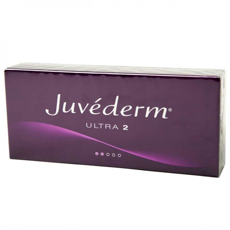 Juvéderm ULTRA 2 (2 x 0.55 ml)