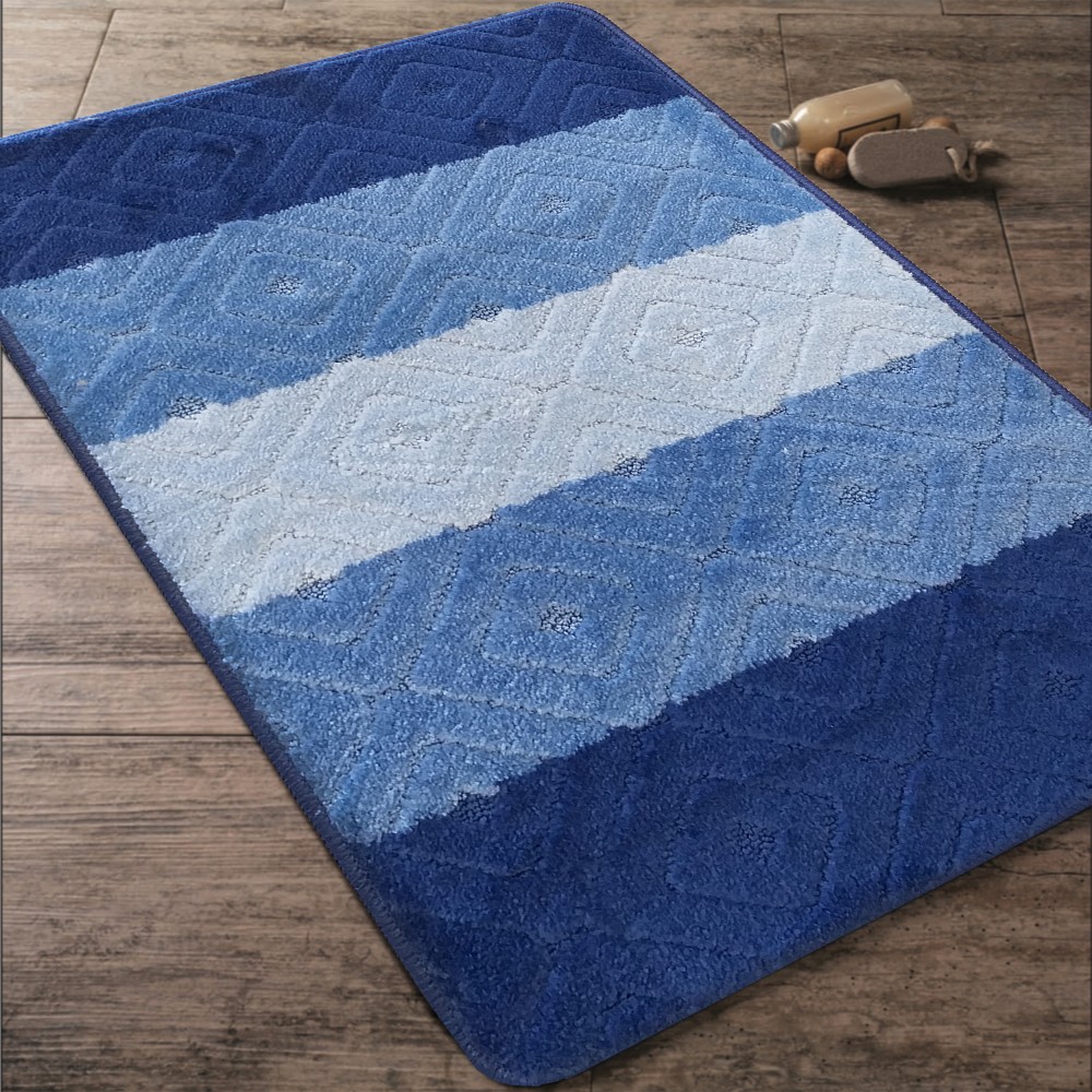 Komplet łazienkowy Montana 03 - niebieski