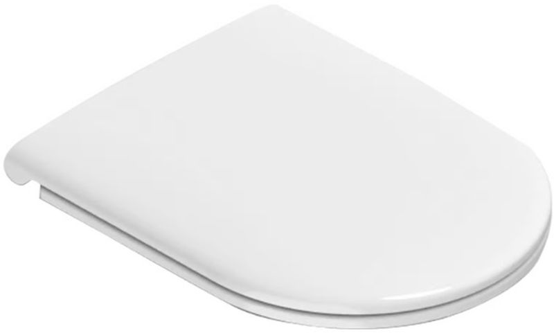 Darmowa Dostawa - Deska sedesowa wolnoopadająca biała Catalano 0951500001