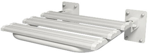 Darmowa Dostawa - Siedzisko prysznicowe Faneco S25KPU2SWB