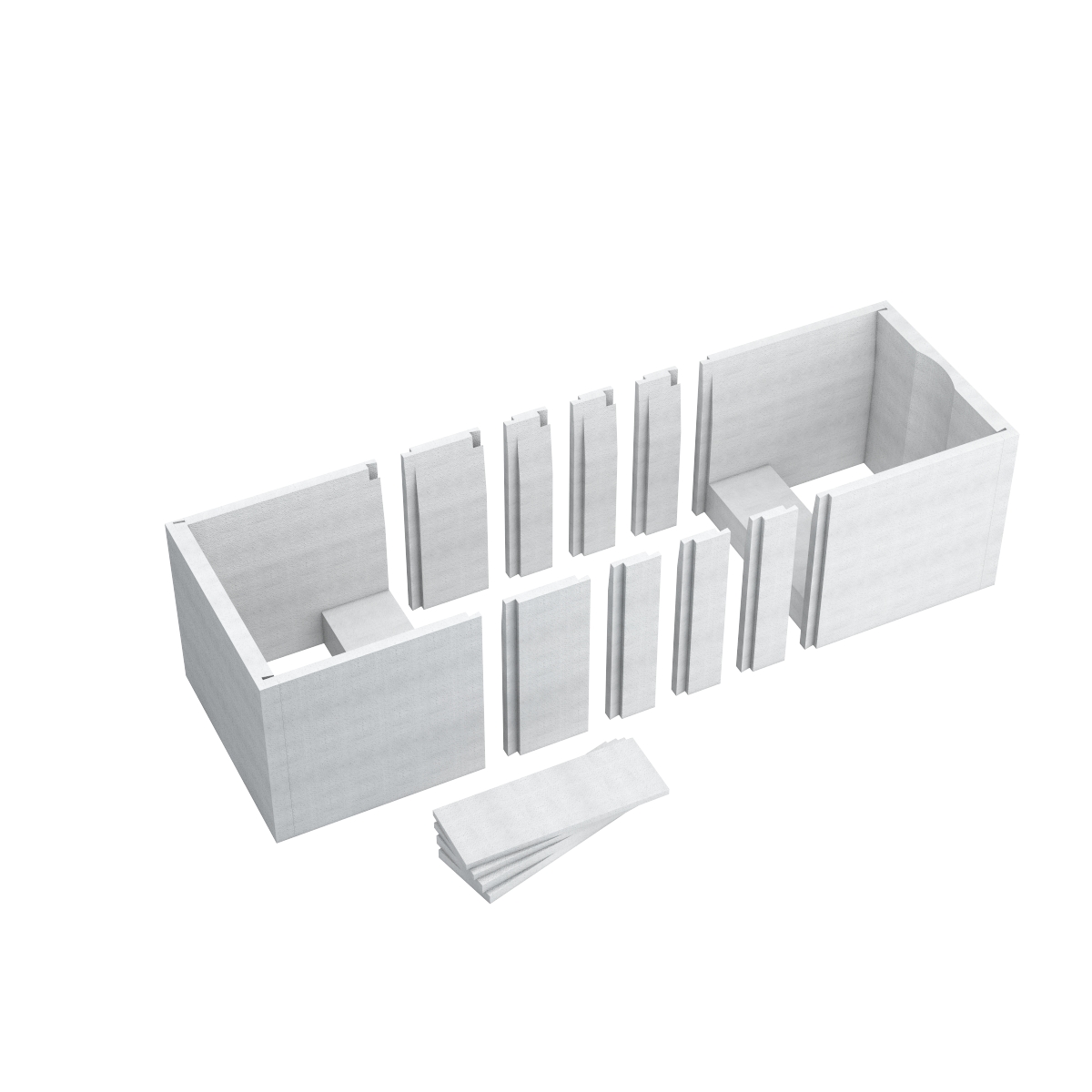 Darmowa Dostawa - Nośnik styropianowy Schedpol Stabilsound 1029W