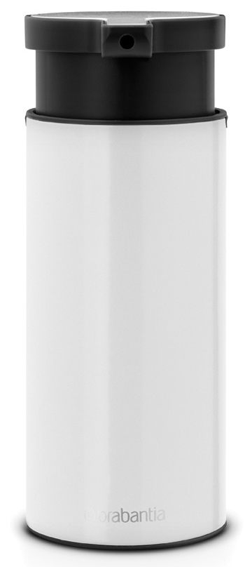 Darmowa Dostawa - Dozownik do mydła 200 ml biały Brabantia Profile 108181