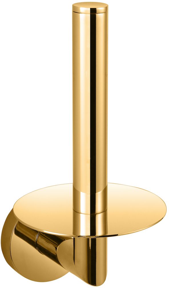 Darmowa Dostawa - Uchwyt na papier toaletowy złoty Stella Classic 07444G