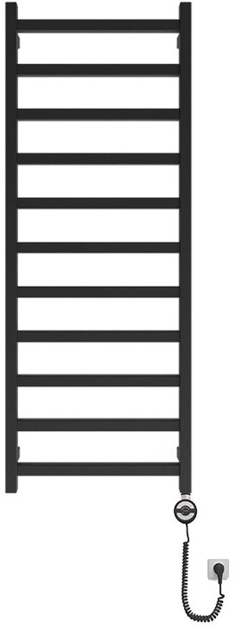 Darmowa Dostawa - Grzejnik elektryczny 132x50 cm czarny LaVita Lungo 5903918481433
