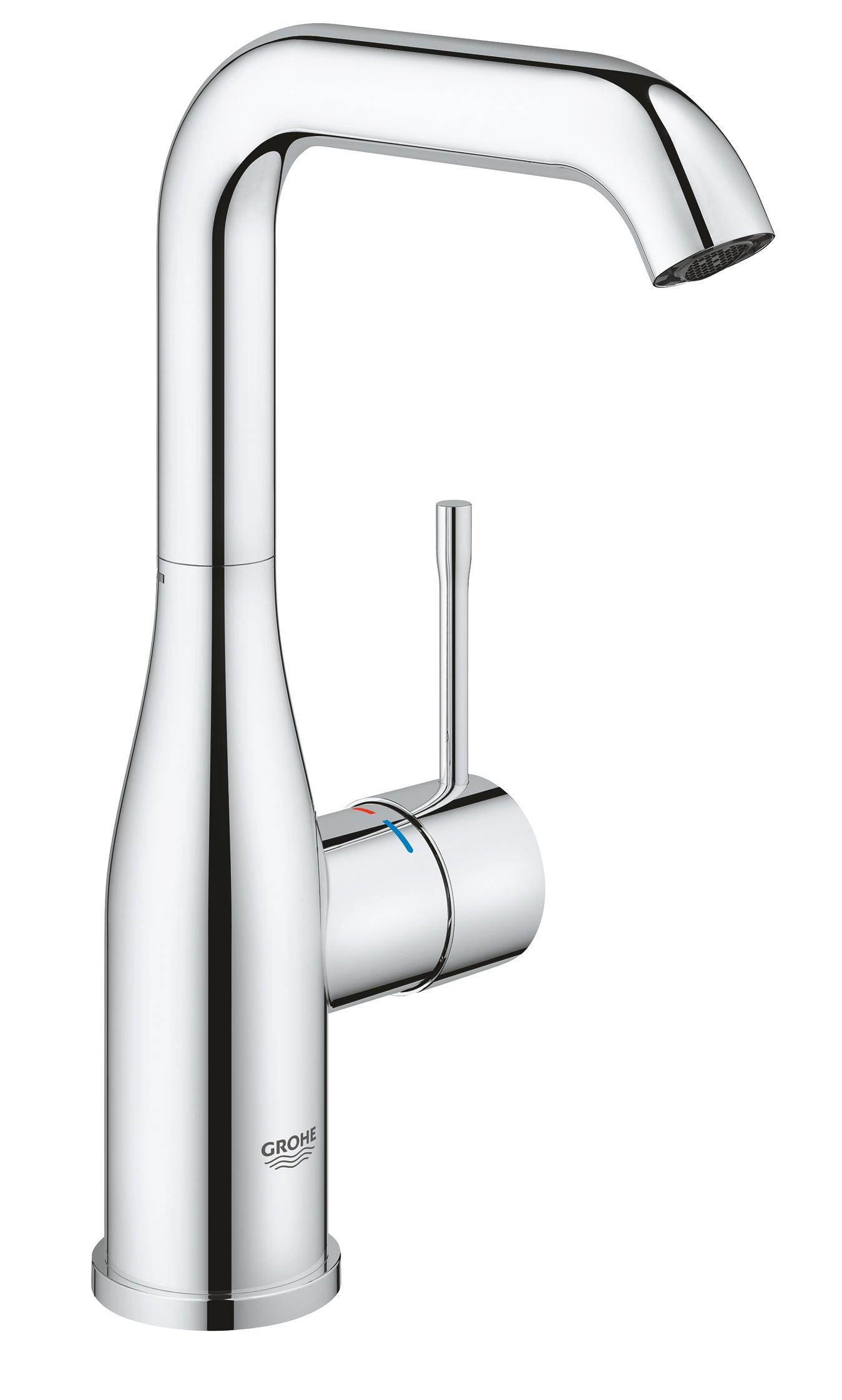 Darmowa Dostawa - Bateria umywalkowa stojąca starlight chrome Grohe Essence 23541001