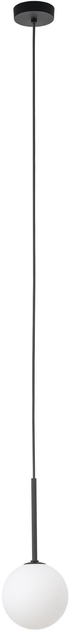 Darmowa Dostawa - Lampa wisząca 1x6 W biały TK Lighting Martin 4502