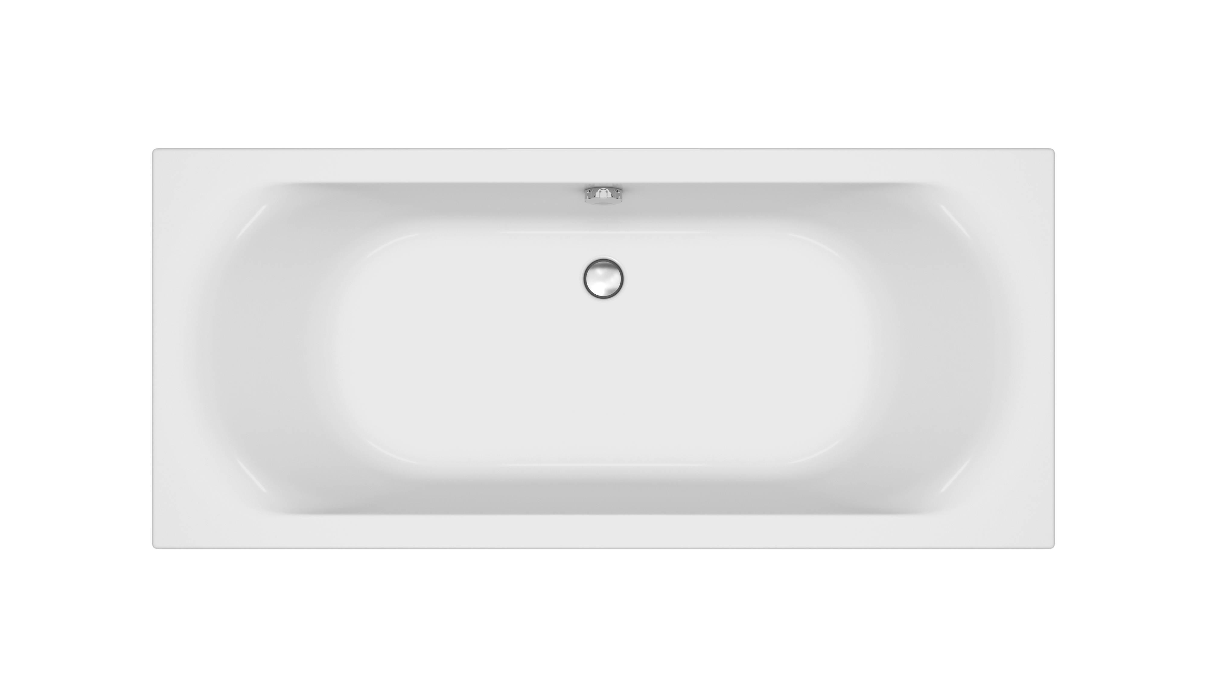 Darmowa Dostawa - Wanna prostokątna 180x80 cm biały Cersanit City S301337