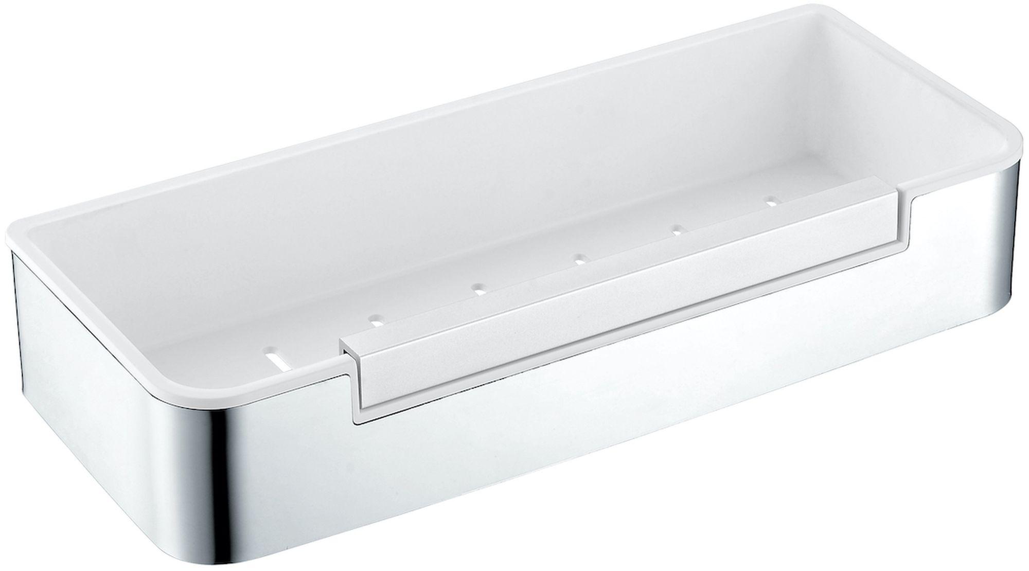 Darmowa Dostawa - Koszyk łazienkowy stal Stella 16069