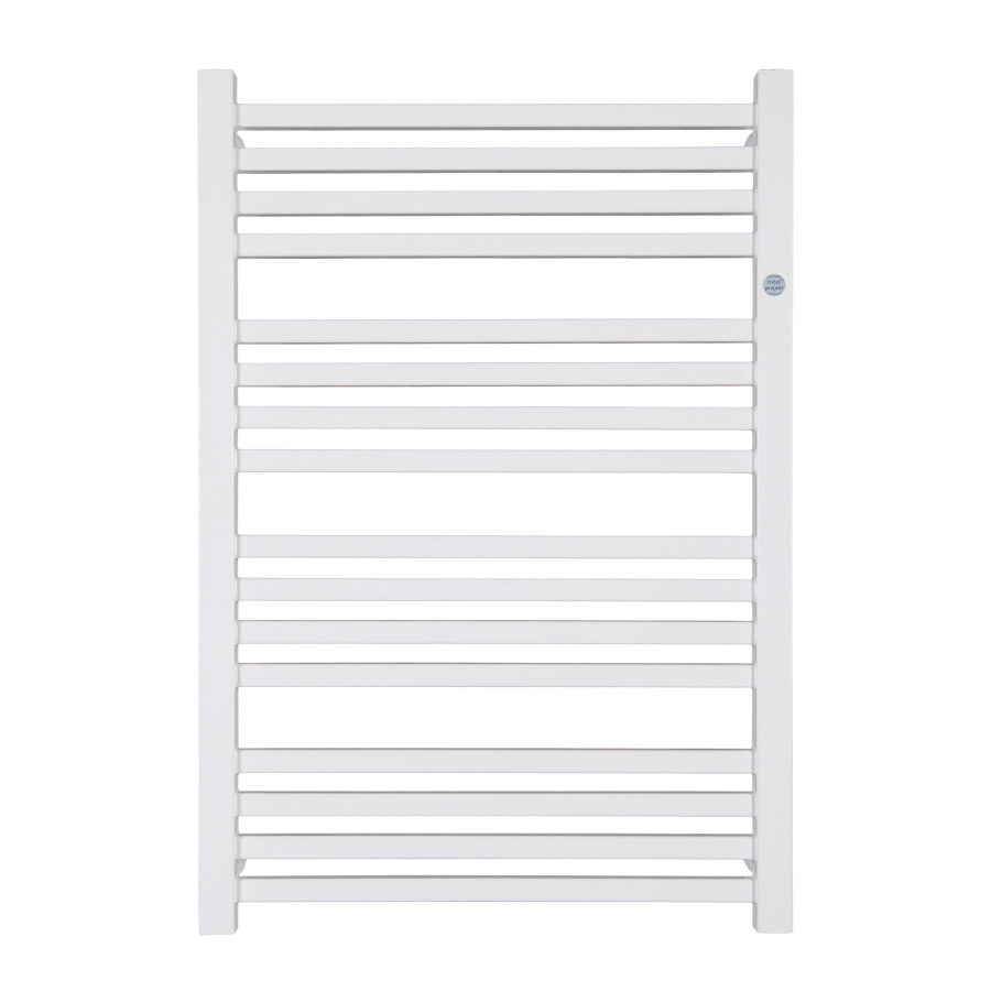 Darmowa Dostawa - Grzejnik łazienkowy drabinkowy 74x50 cm biały Instal Projekt Stick STI5070D50