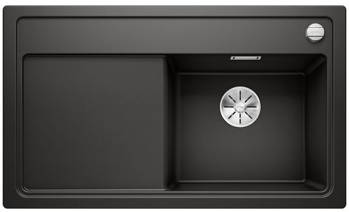 Darmowa Dostawa - Zlewozmywak granitowy 86x51 cm Blanco Zenar 45 S 526037