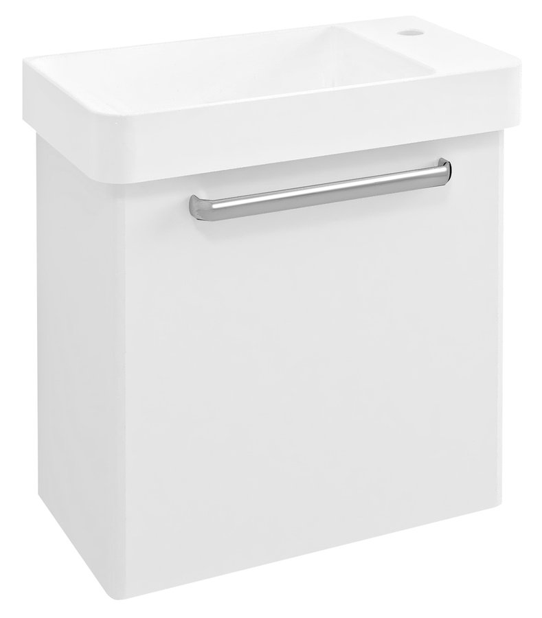 Darmowa Dostawa - Szafka wisząca podumywalkowa 51x28 cm Sapho Latus LT0803030