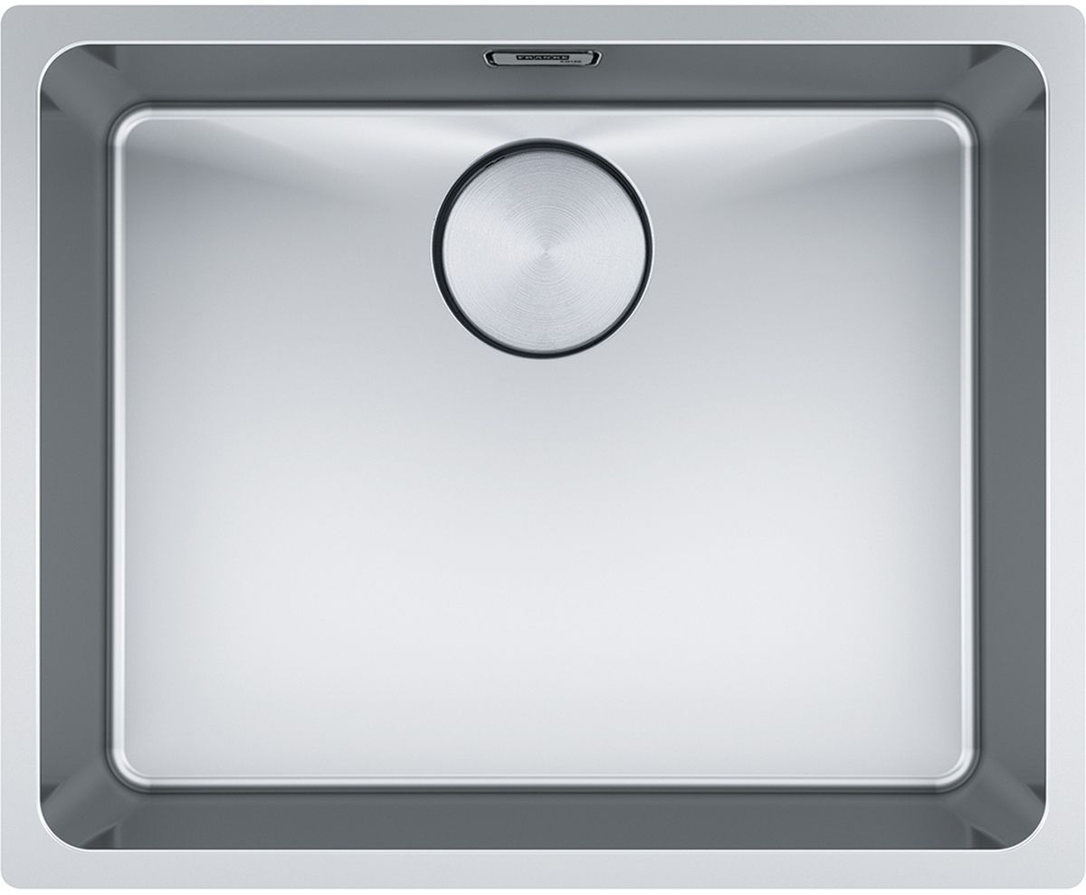 Darmowa Dostawa - Zlewozmywak stalowy 50x40 cm stal Franke Mythos 1220624556