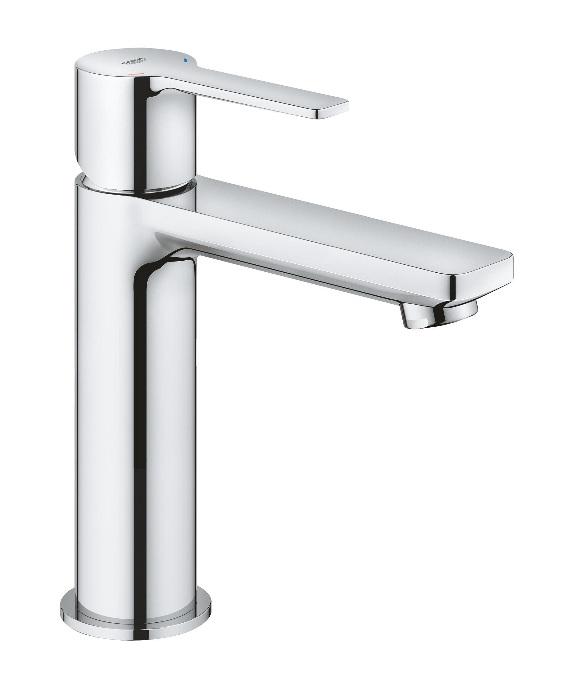 Darmowa Dostawa - Bateria umywalkowa stojąca starlight chrome Grohe Lineare 23106001