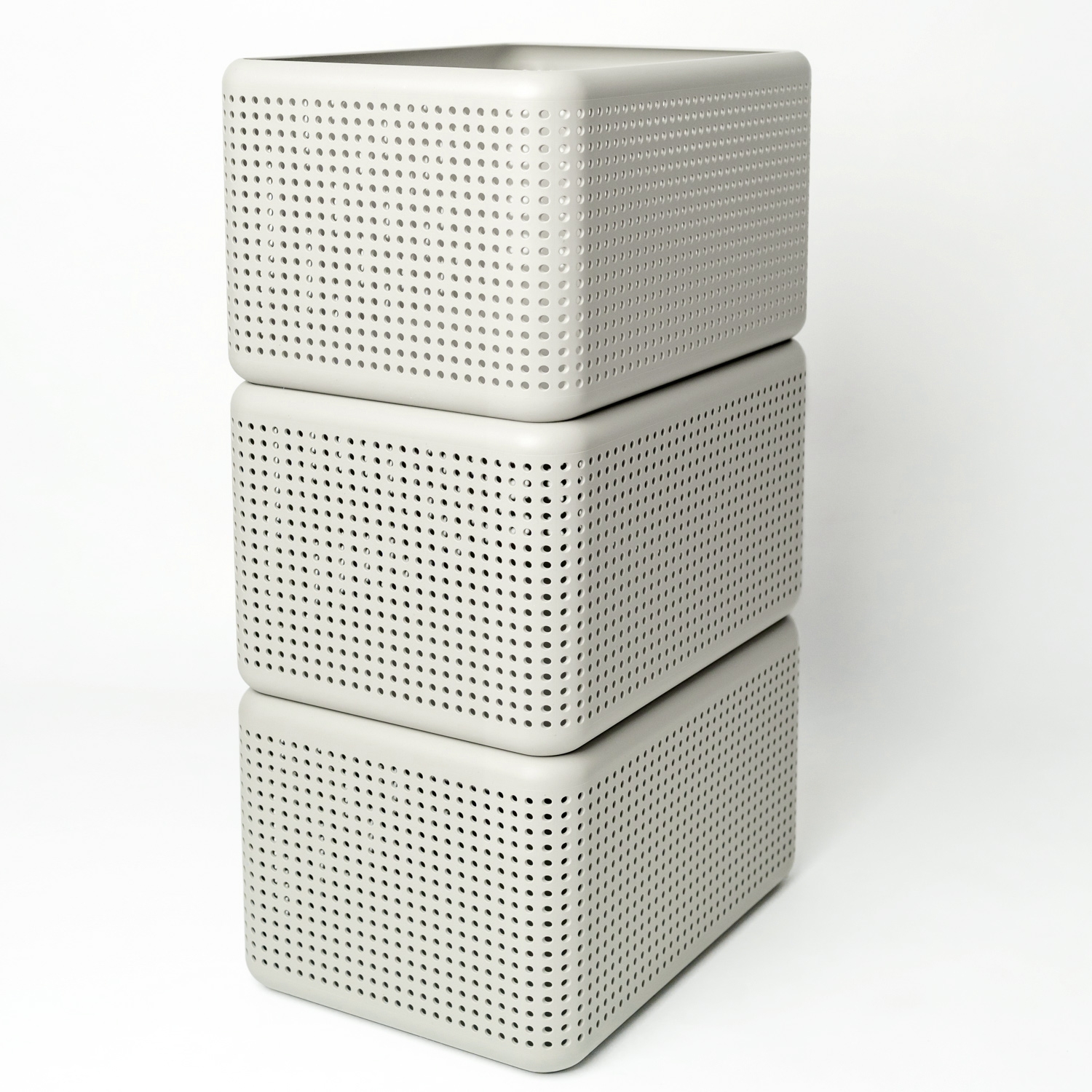 Darmowa Dostawa - Koszyk łazienkowy brązowy Rotho Madei 1015707422PC