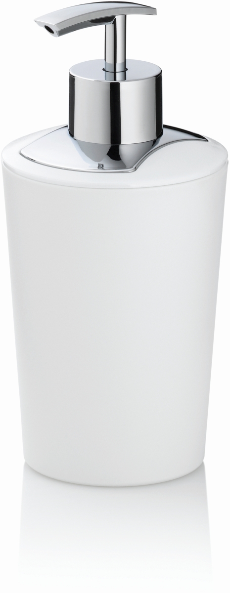 Darmowa Dostawa - Dozownik do mydła 350 ml biały Kela Marta 24192