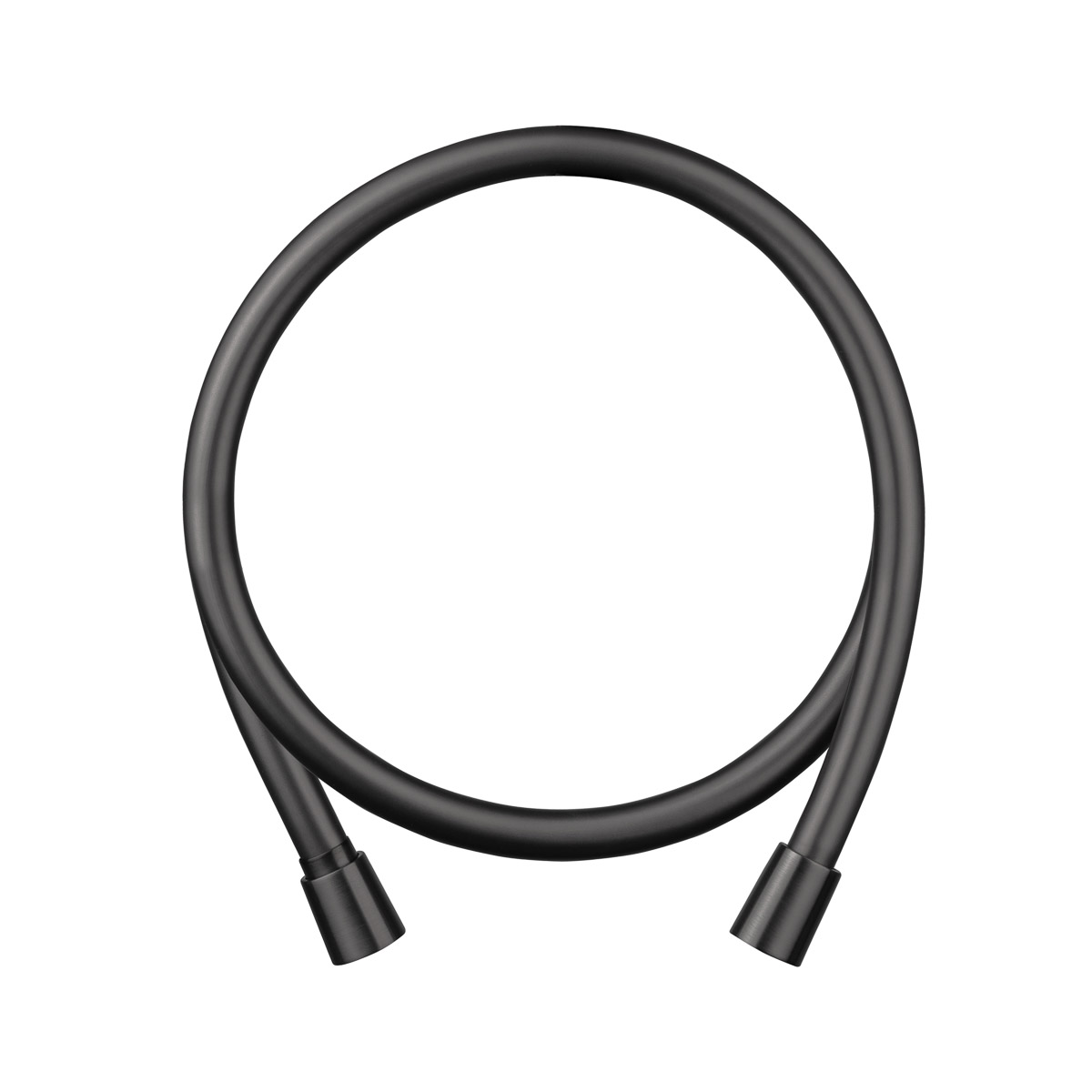 Darmowa Dostawa - Wąż prysznicowy 150 cm grafit Oltens Ronneby 37201400