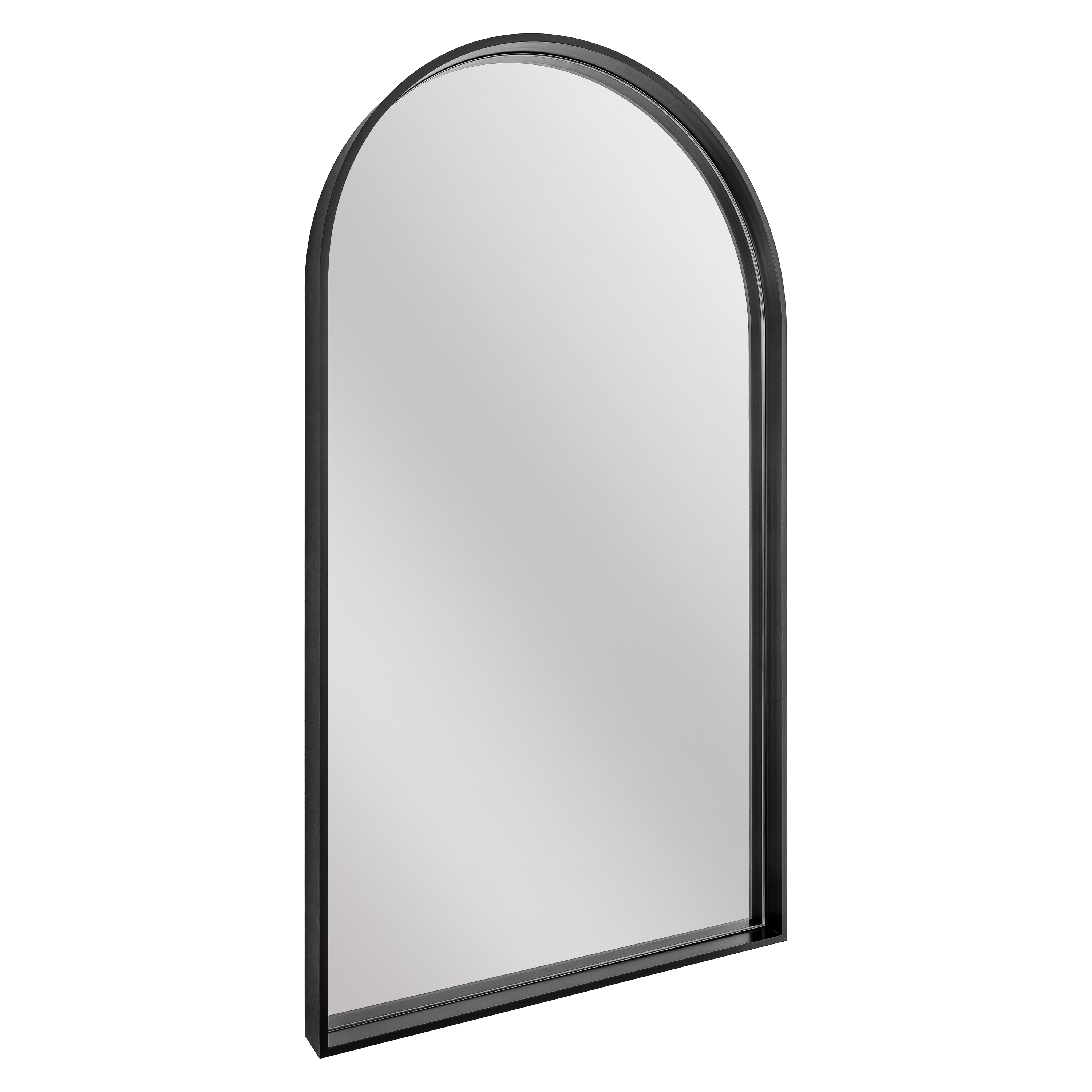 Darmowa Dostawa - Lustro 45x80 cm czarny Dubiel Vitrum Gala Black 5905241013381