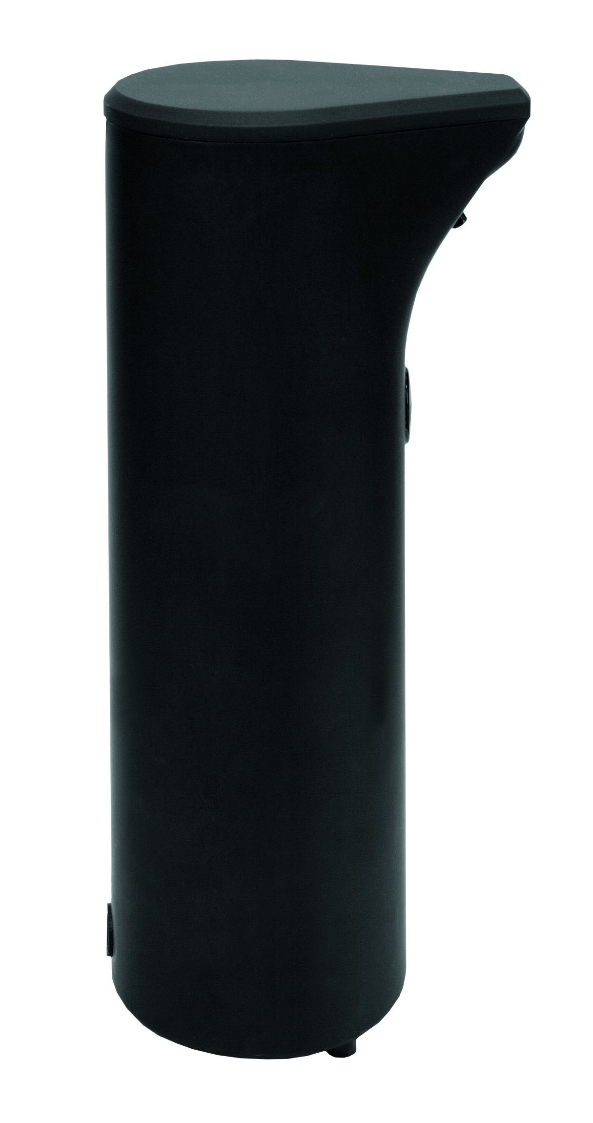 Darmowa Dostawa - Dozownik do mydła 230 ml czarny Kleine Wolke Touchless 8026926854