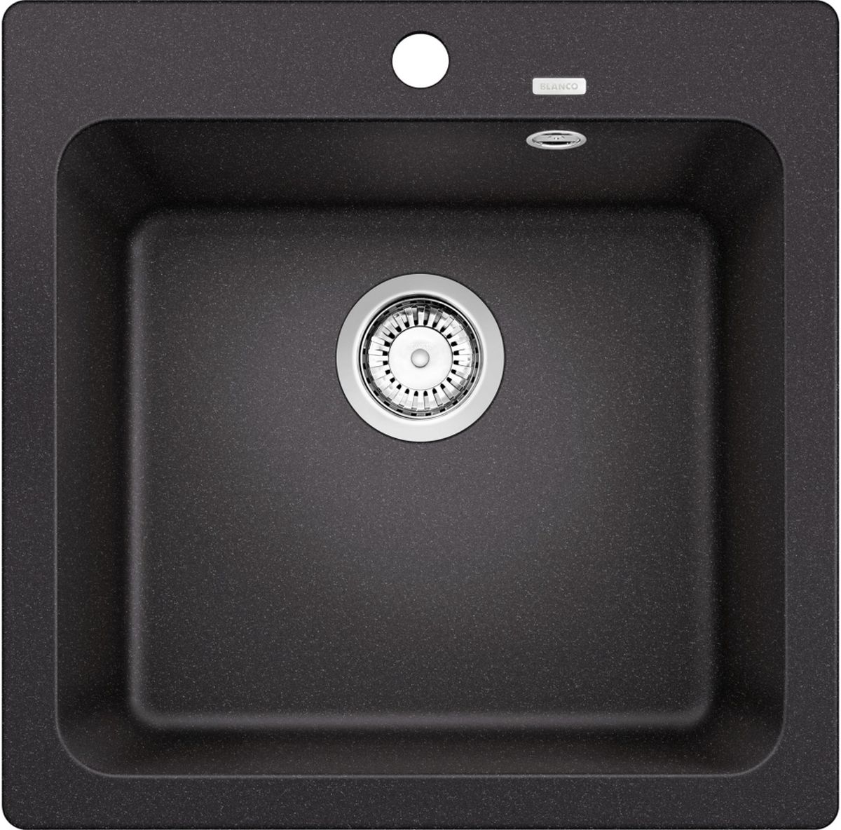 Darmowa Dostawa - Zlewozmywak granitowy 51.5x51 cm Blanco Naya 5 526579