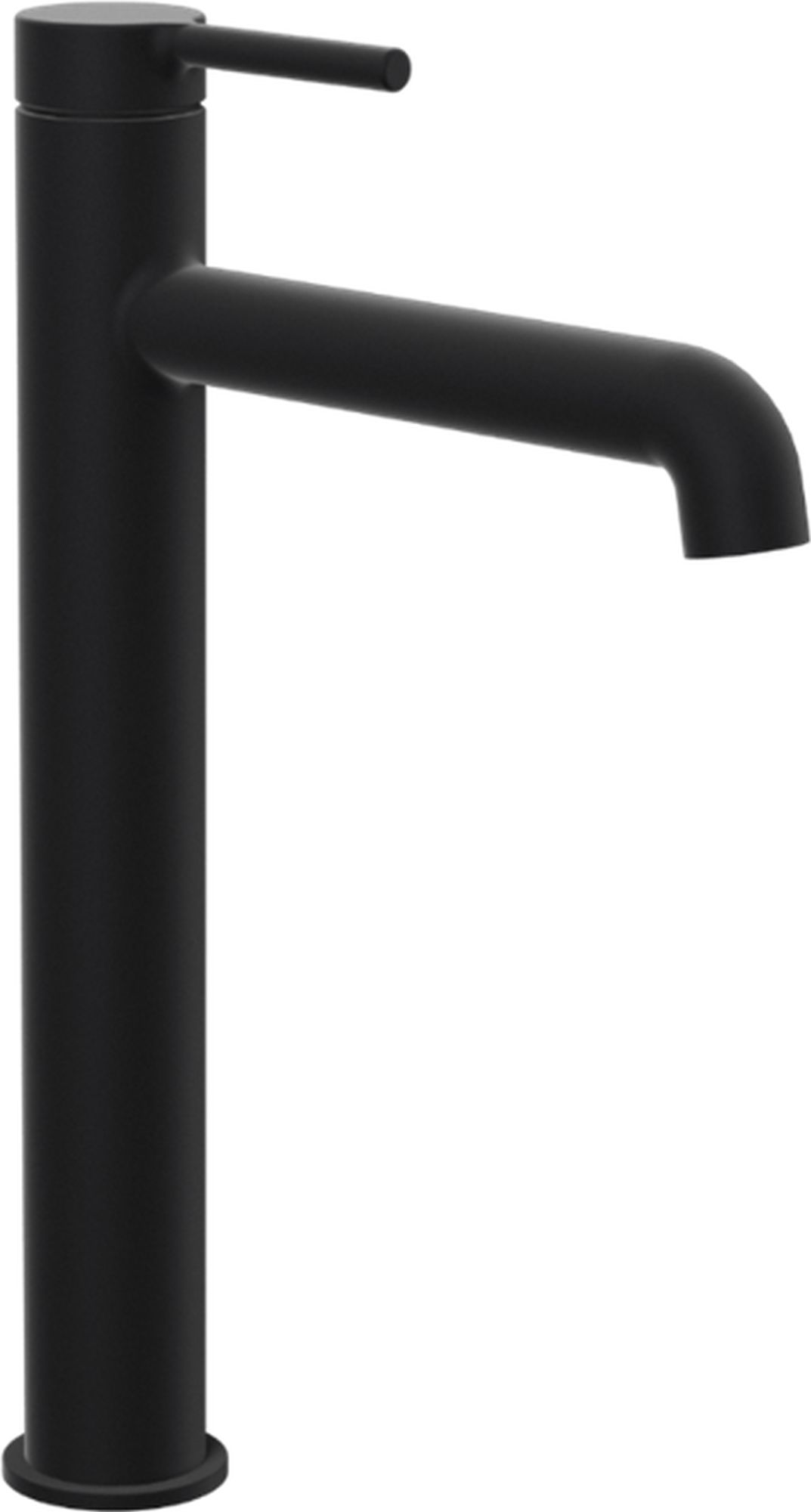 Darmowa Dostawa - Bateria umywalkowa stojąca czarna Excellent Delta Pi AREX1212BL