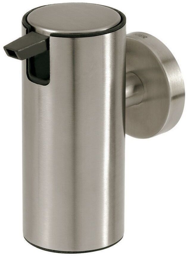 Darmowa Dostawa - Dozownik do mydła 75 ml stal Tiger Boston 305930946