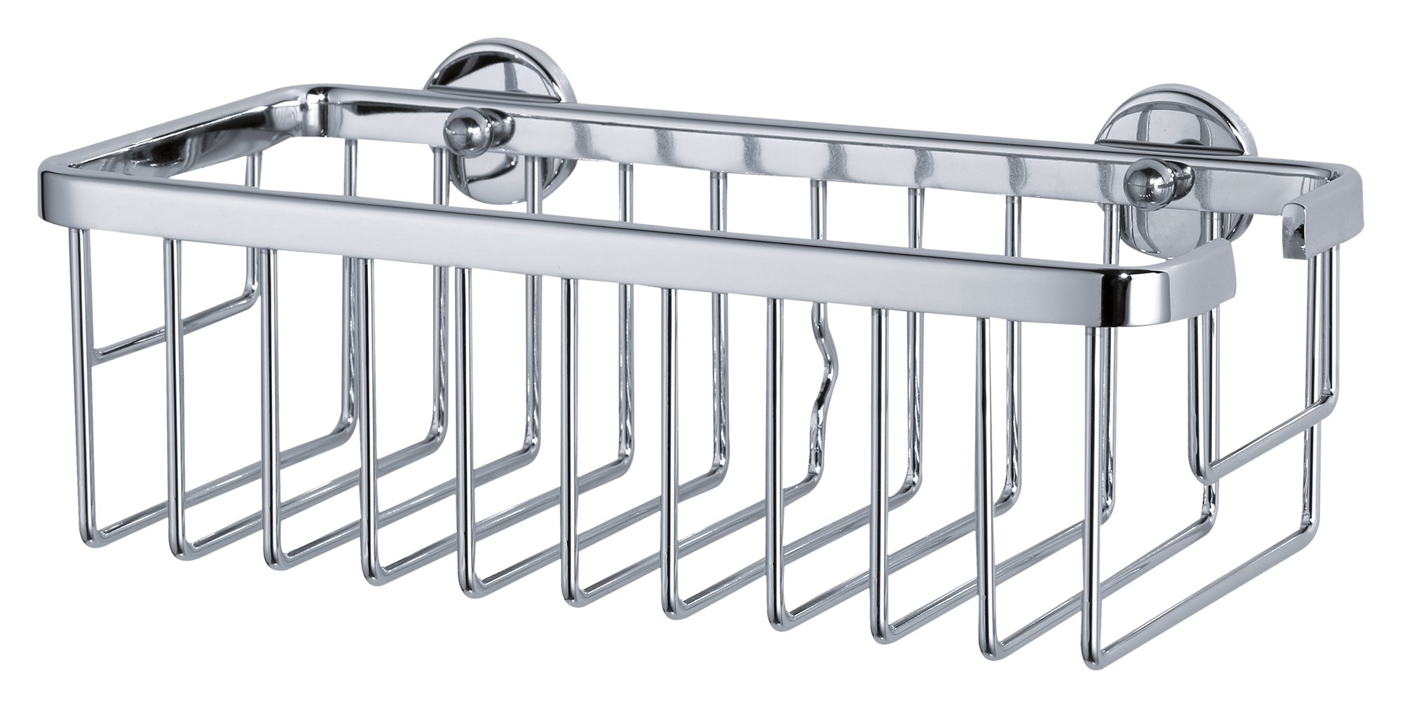 Darmowa Dostawa - Koszyk łazienkowy chrom Tesa Aluxx 402010000000
