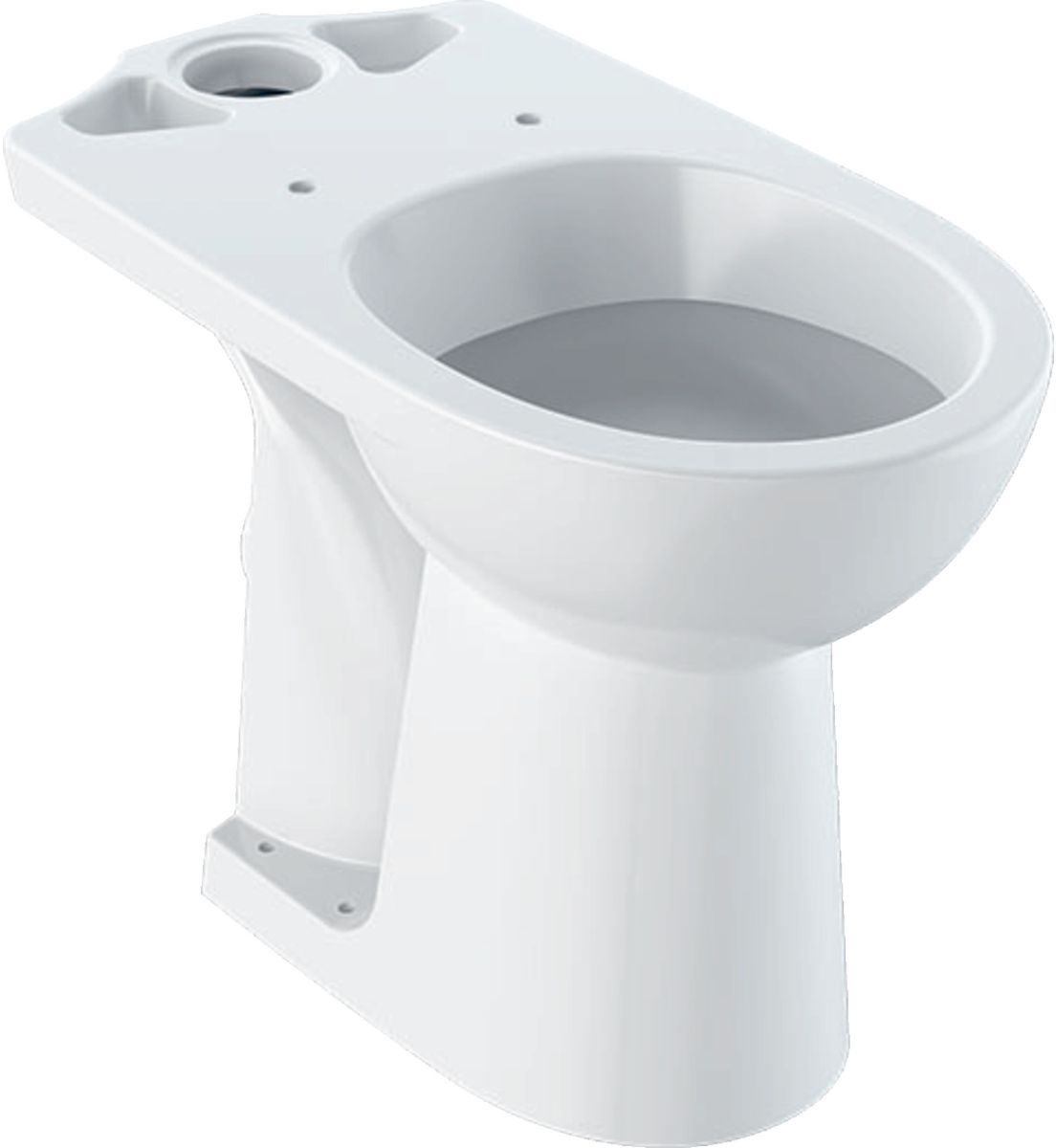 Darmowa Dostawa - Miska WC stojąca Geberit Selnova Comfort 500284015