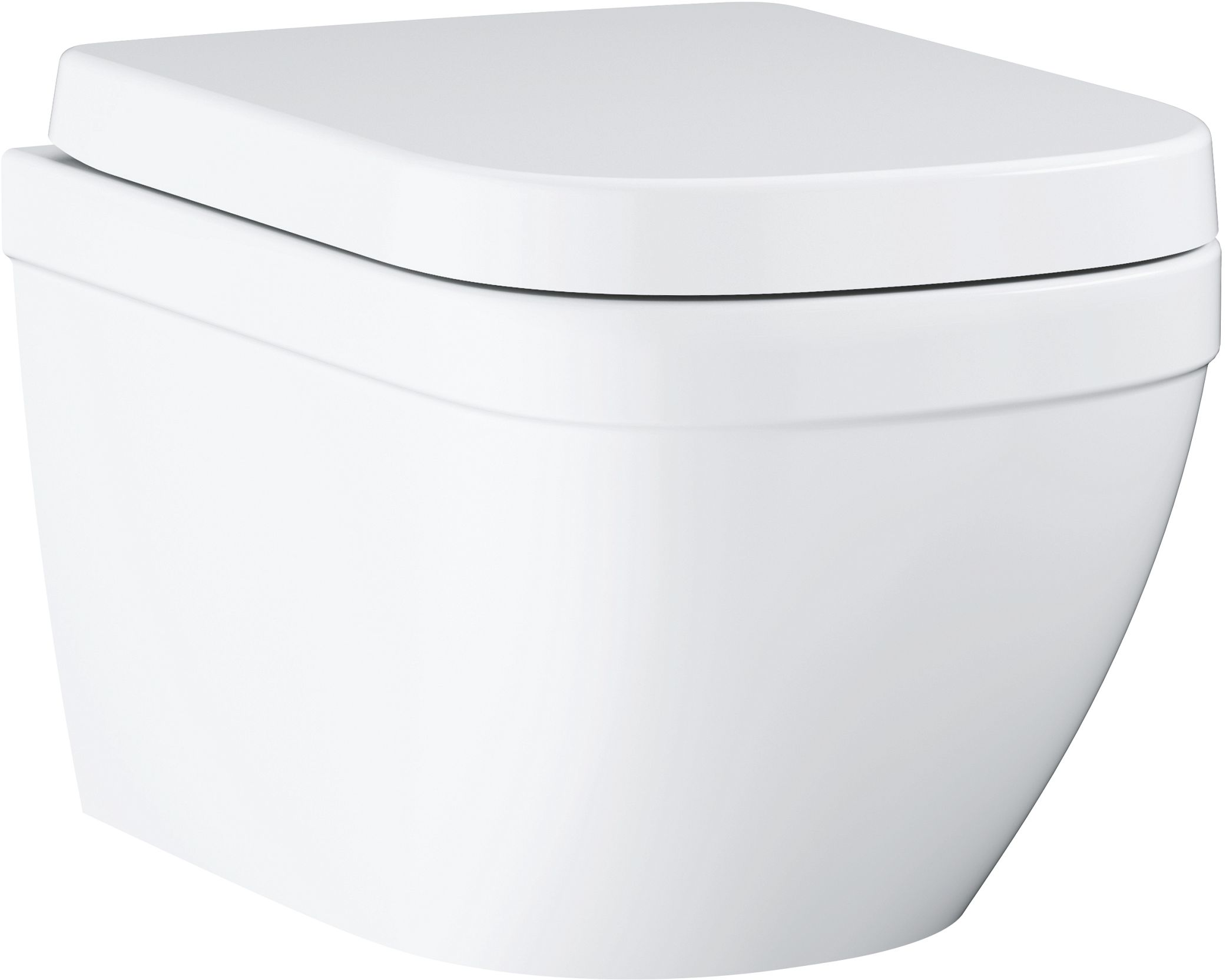 Darmowa Dostawa - Miska WC z deską wolnoopadającą Grohe Euro Ceramic 39693000